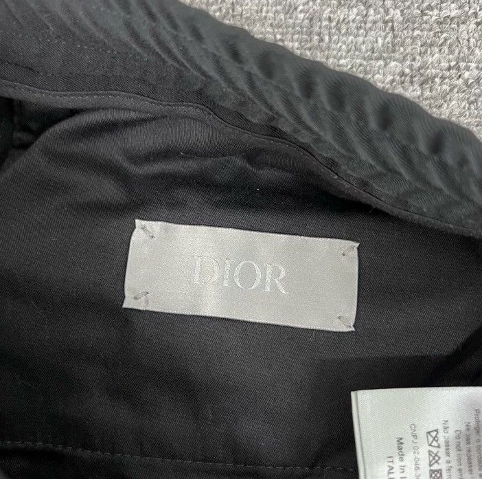 Dior Dior Kaws Co branded Little Bee Legged Pants2410-Nextarrow Size US 36 / EU 52 - 6 Thumbnail