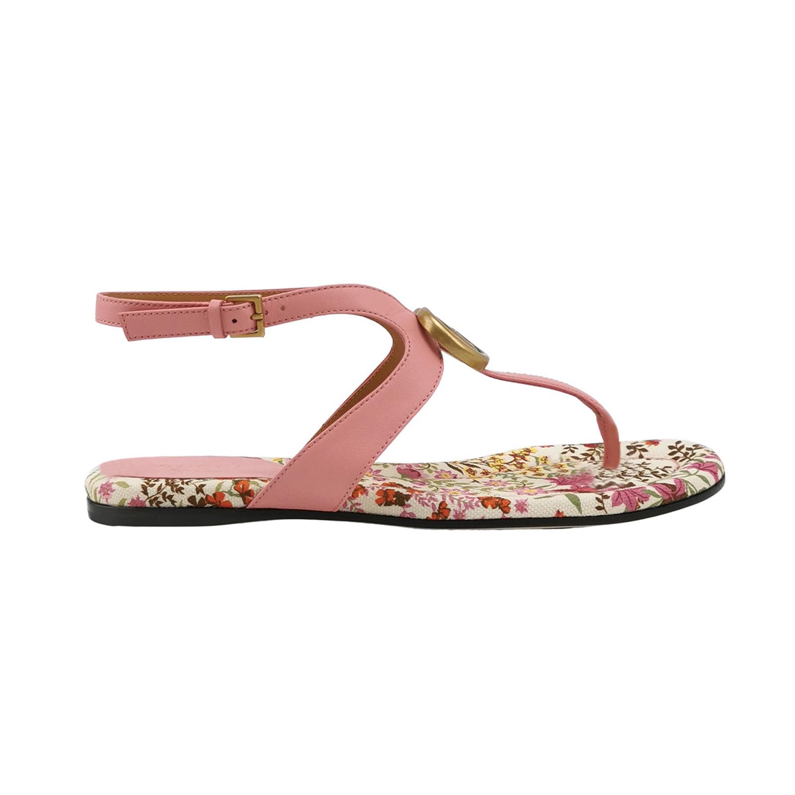 Gucci Gucci Women 5-5 Sandals Size US 5.5 / IT 35.5 - 1 Thumbnail