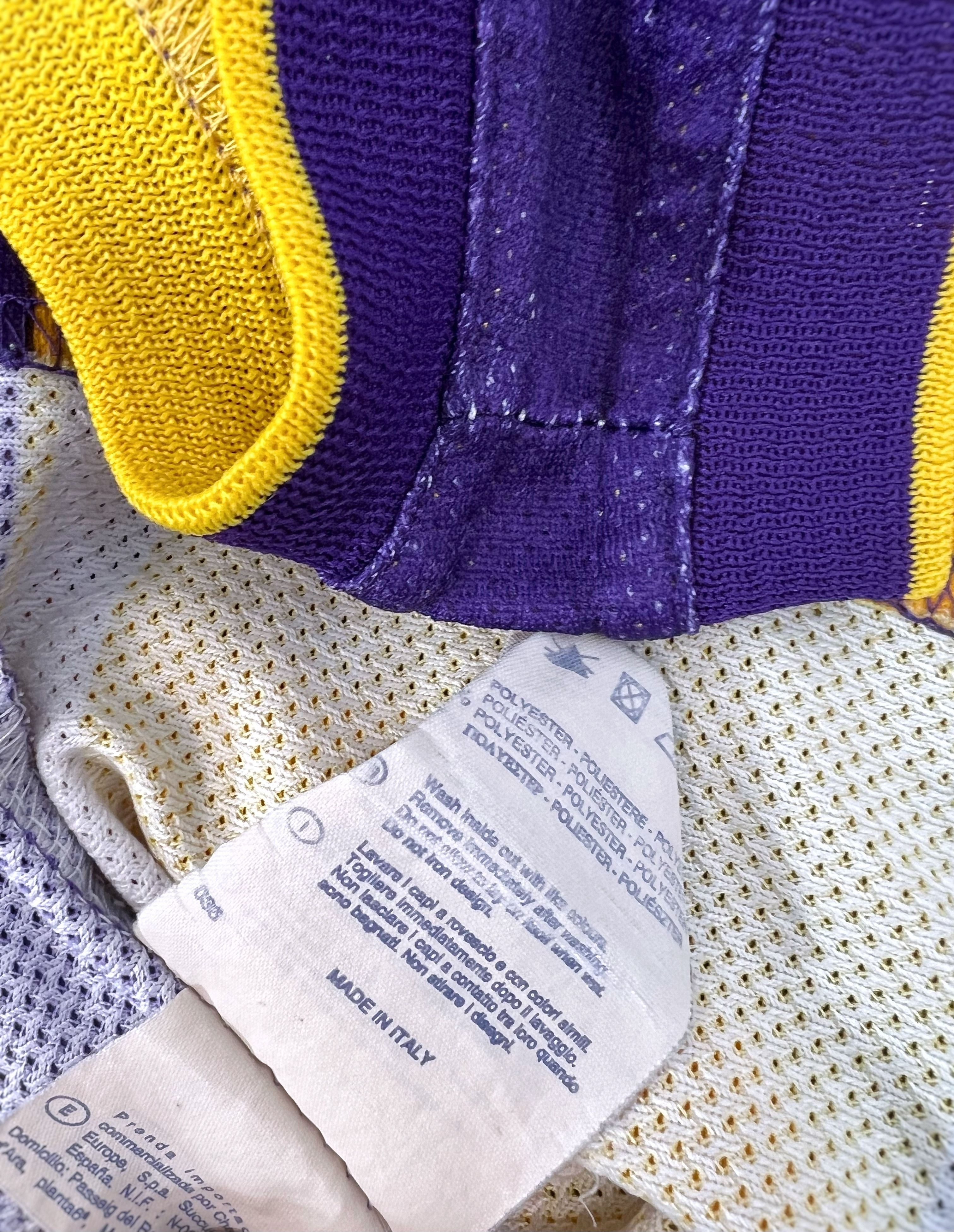 NBA NBA Lakers Jersey Champion Size US S / EU 44-46 / 1 - 7 Thumbnail