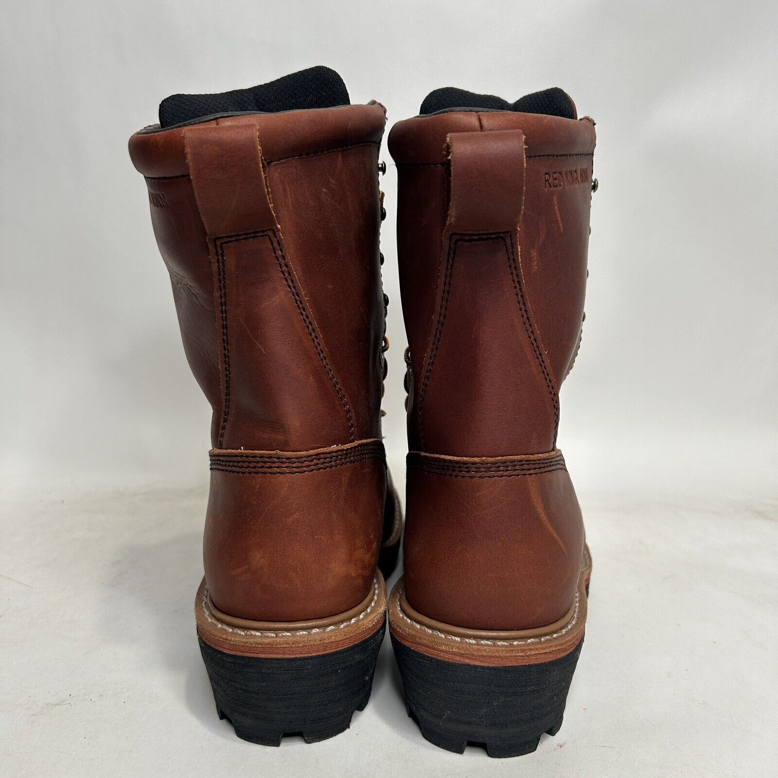 Red Wing Red Wing 217 Waterproof Logger Boots Soft Toe 2024 Size US 8 / EU 41 - 5 Thumbnail