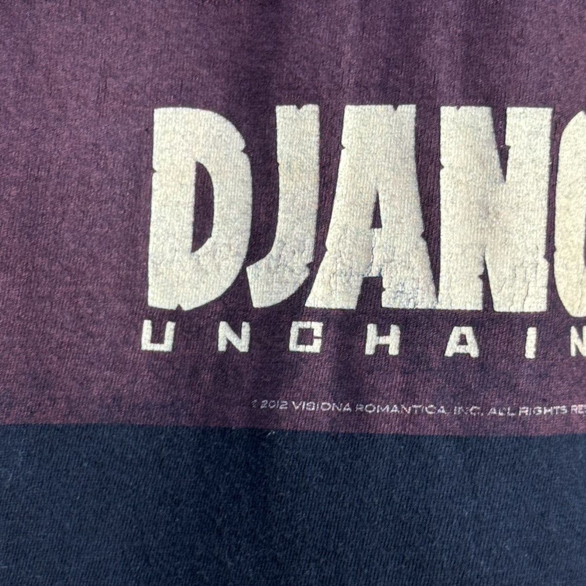 Vintage Django Unchained t shirt 2012 promo movie merch tee vintage Size US L / EU 52-54 / 3 - 3 Thumbnail