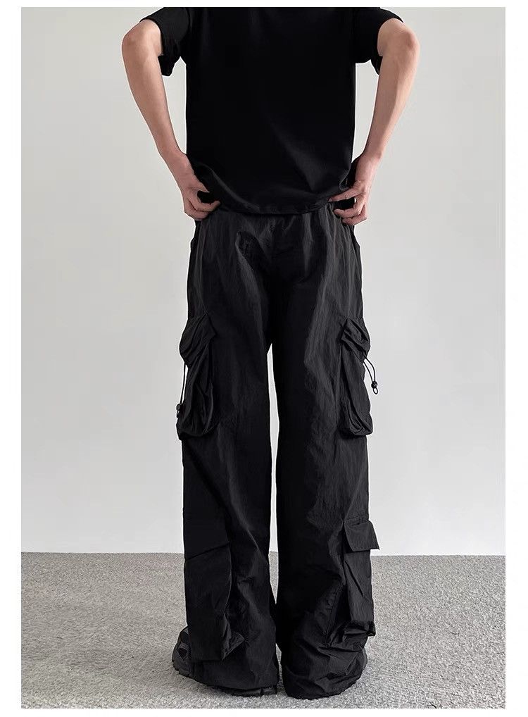 Japanese Brand × Vintage Retro punk pants Size US 30 / EU 46 - 2 Thumbnail