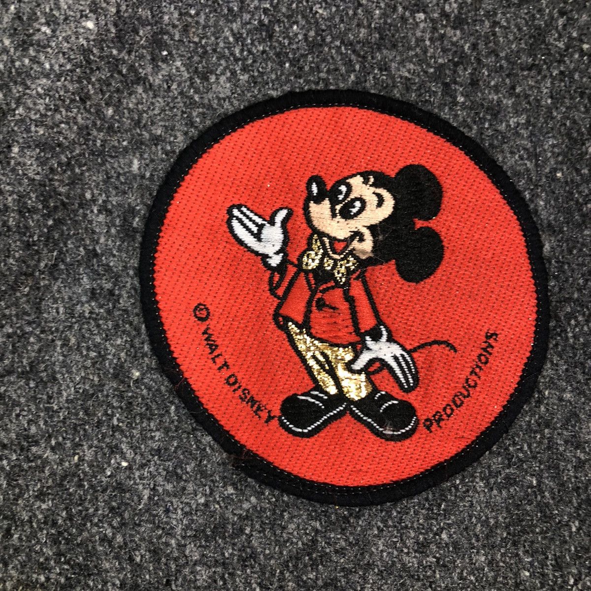 Cartoon Network 🔥Vintage Bombet Jacket Mickey Mouse Walt Disney Big Logo Size US S / EU 44-46 / 1 - 16 Thumbnail