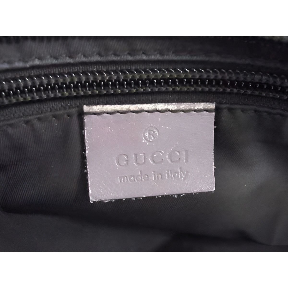 Gucci Gucci GG Supreme Canvas Diaper Tote 155524 002058 Size ONE SIZE - 7 Thumbnail