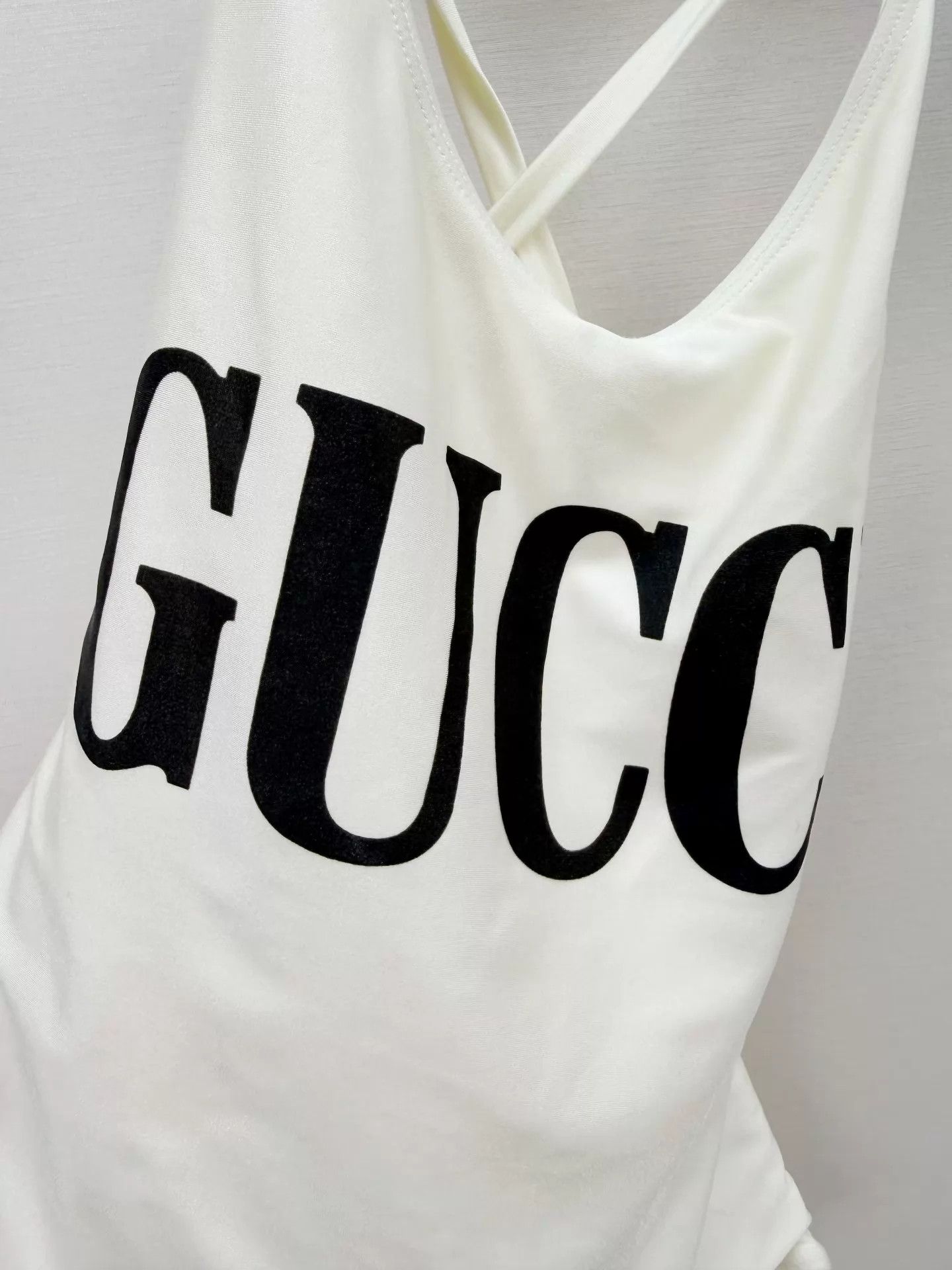 Gucci Gucci authentic one-piece swimsuit S worn once Size S / US 4 / IT 40 - 2 Thumbnail