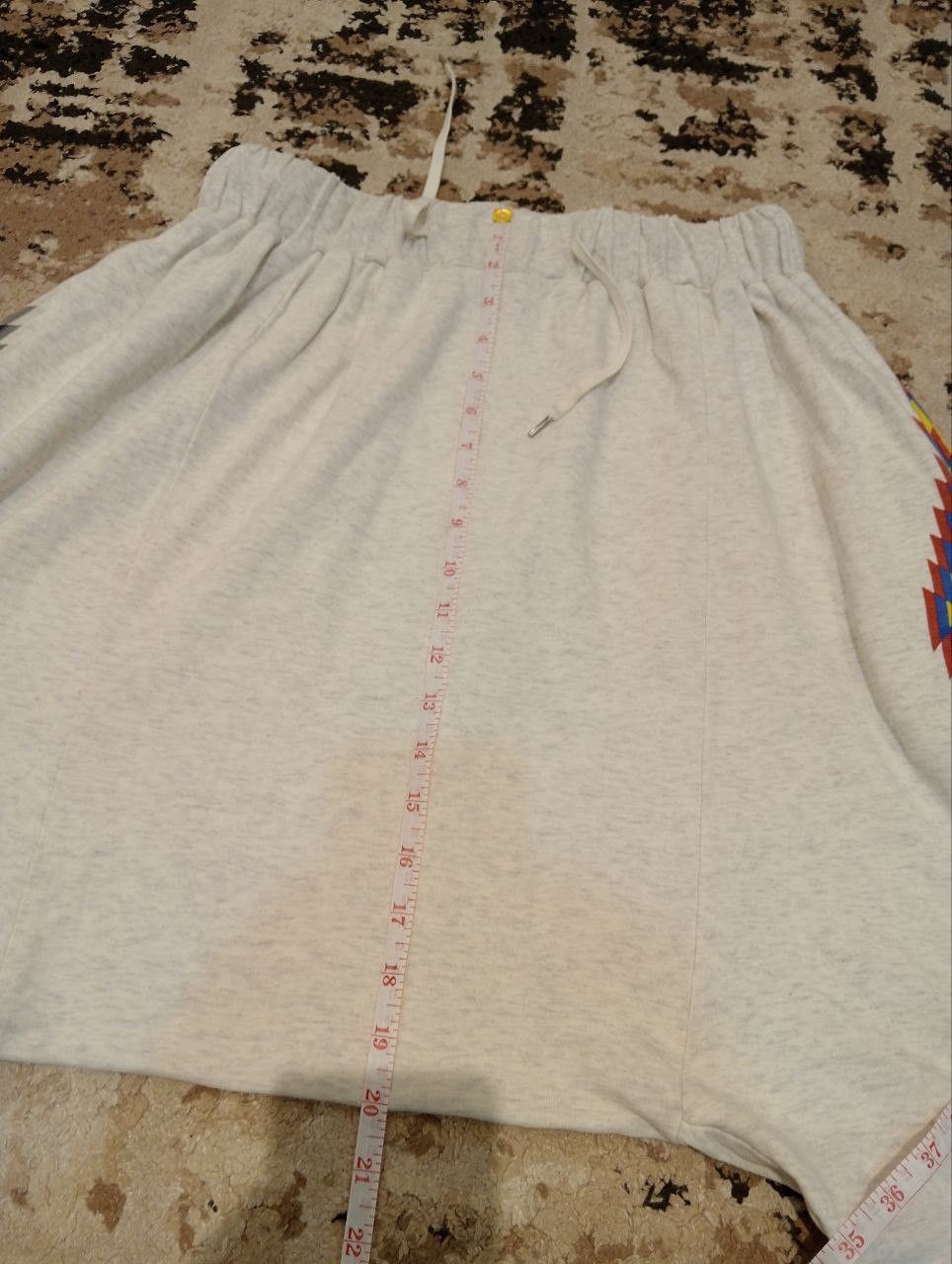 Nozomi Ishiguro JAPANESE NOZOMI ISHIGURO ORTEGA SHORTPANTS Size US 30 / EU 46 - 11 Thumbnail