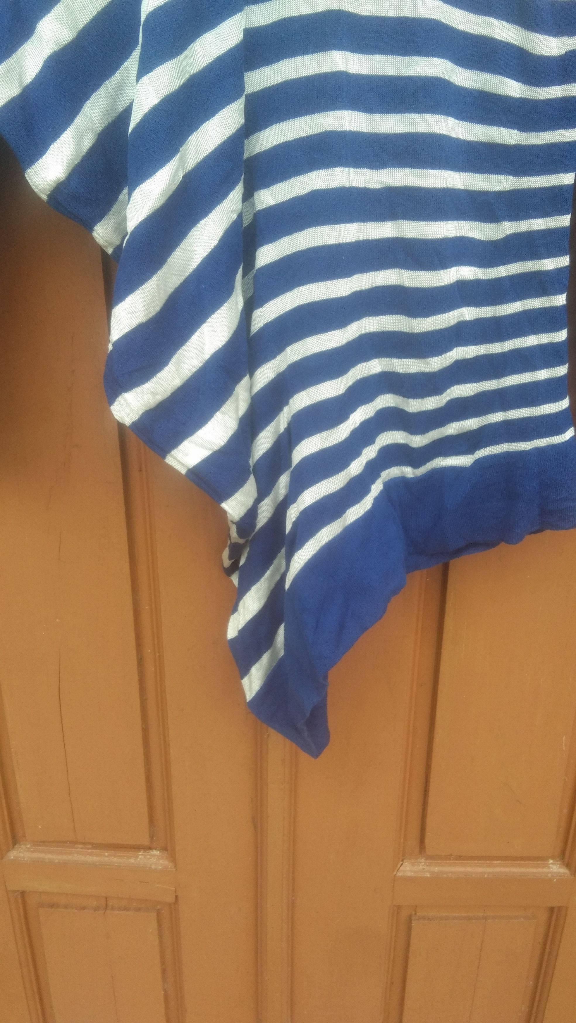 Jean Paul Gaultier Jean paul gaultier stripe knit sweater Size M / US 6-8 / IT 42-44 - 3 Thumbnail