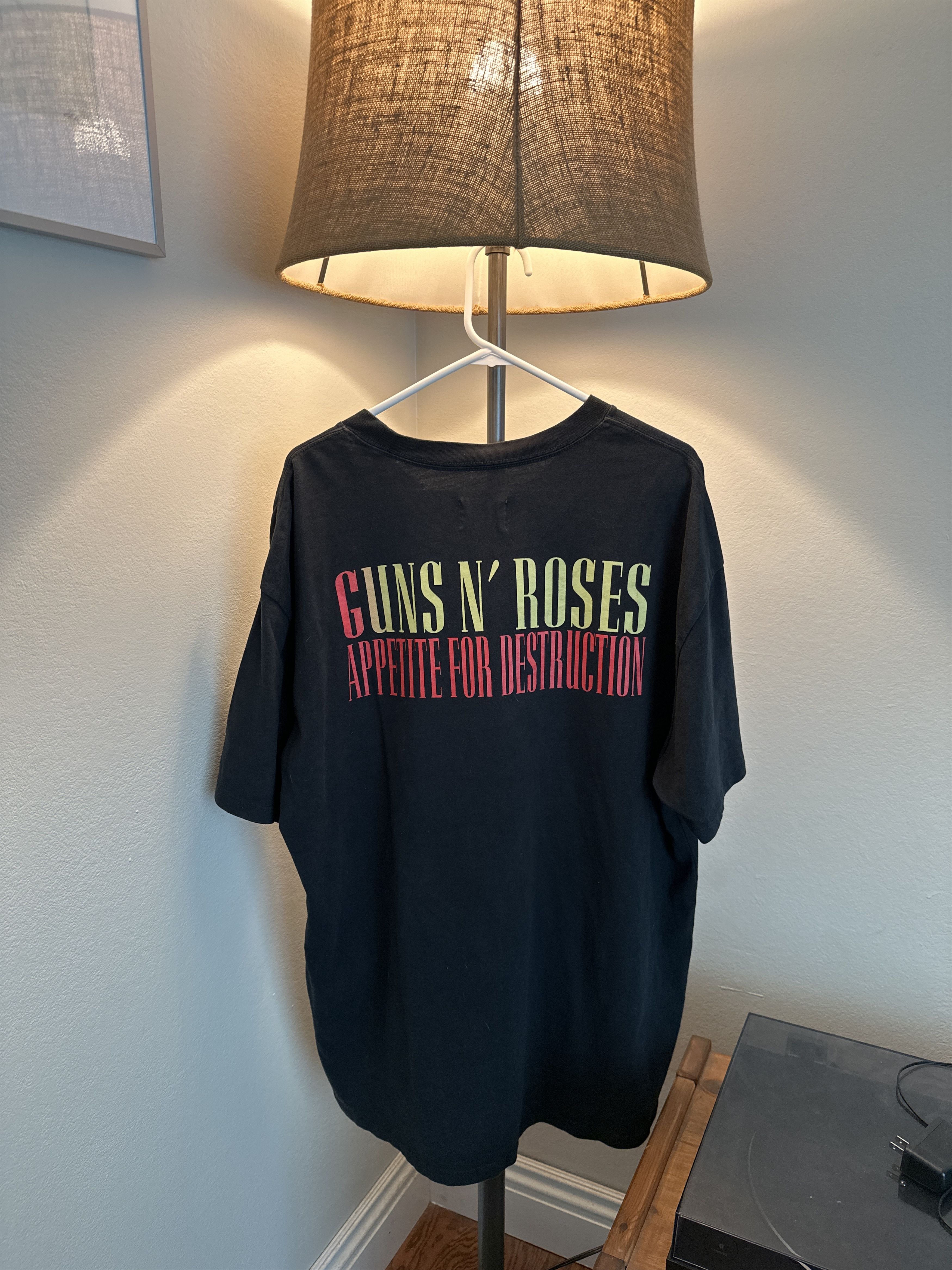FOG Guns N Roses Tshirt Size US L / EU 52-54 / 3 - 2 Thumbnail