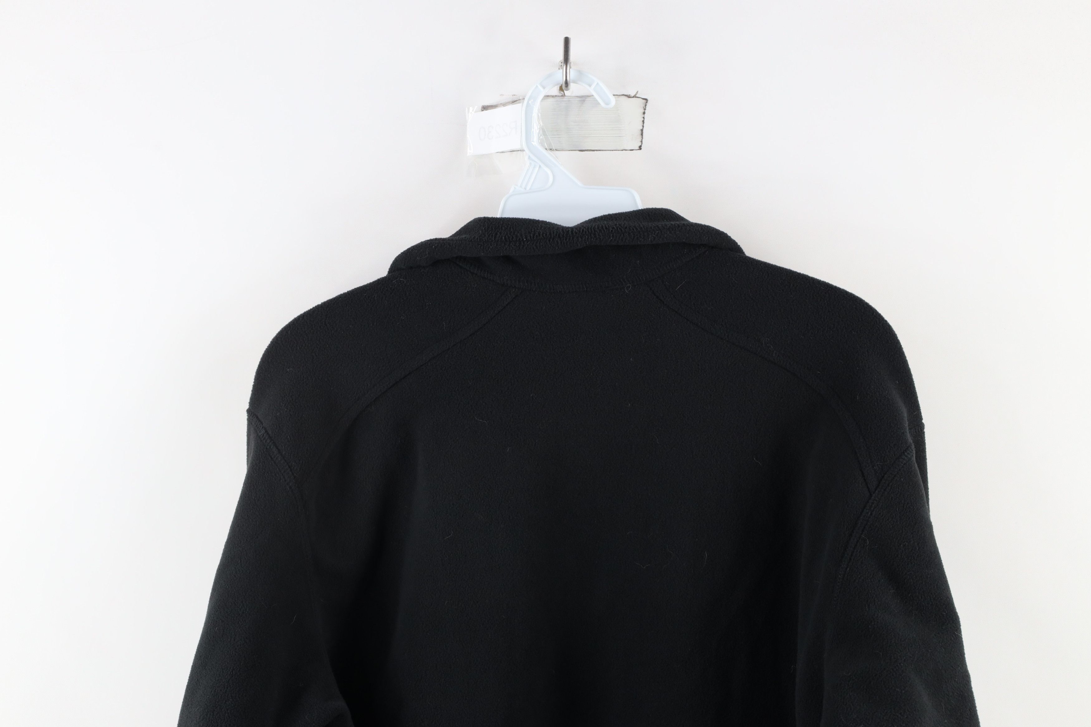 Helly Hansen × Vintage Vintage Helly Hansen Half Zip Fleece Pullover Sweater Size US M / EU 48-50 / 2 - 10 Thumbnail
