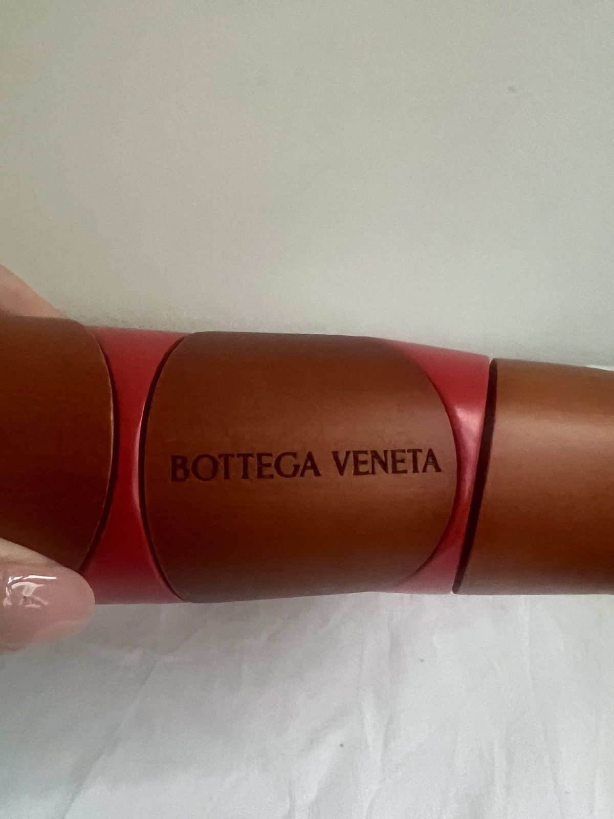 Bottega Veneta 🐍 Bottega Veneta wooden snake home decor Size ONE SIZE - 5 Thumbnail