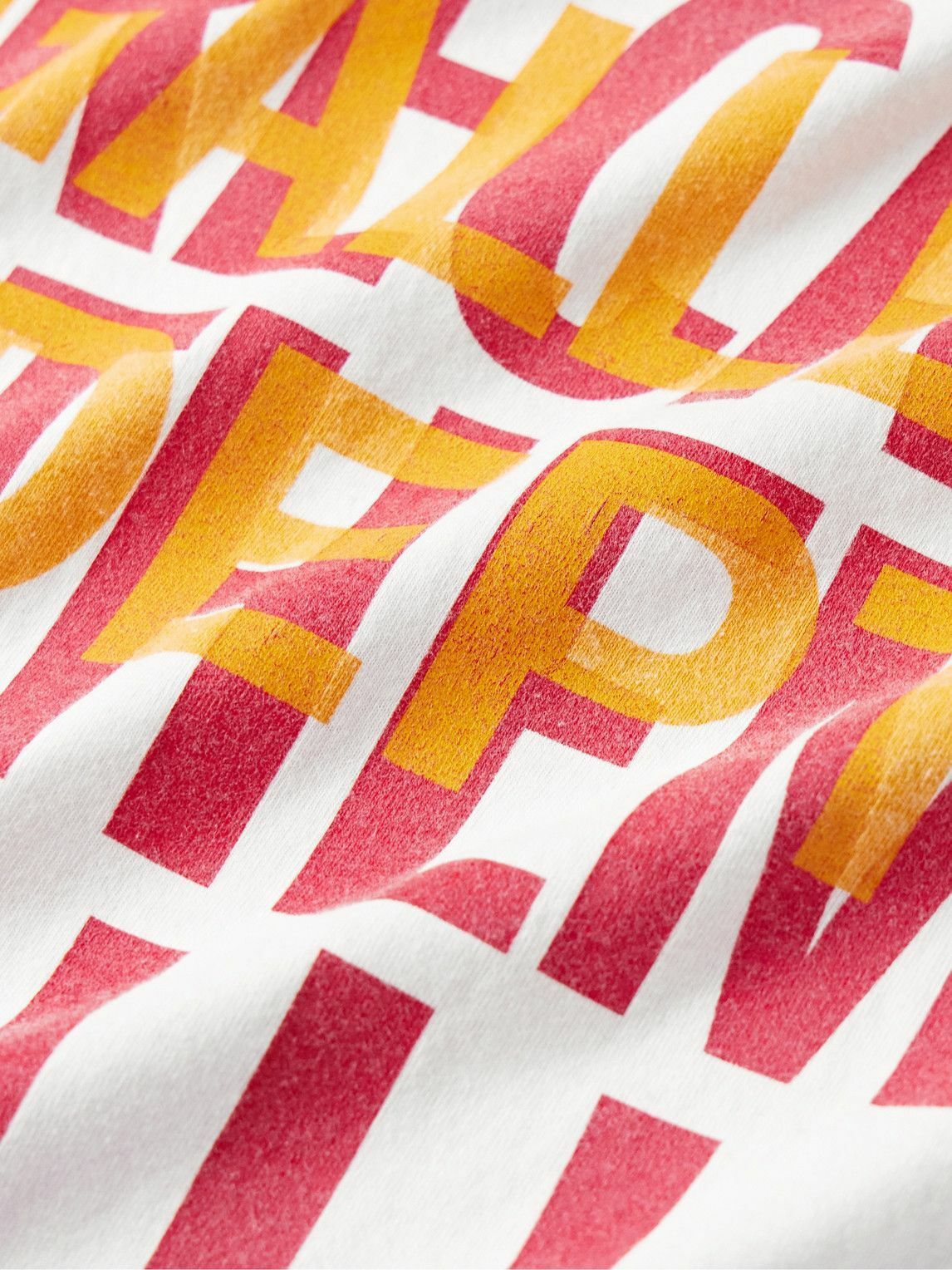 Gallery Dept. o1mle0825 Big G Ball Tee Shirt in White Size US XS / EU 42 / 0 - 4 Thumbnail