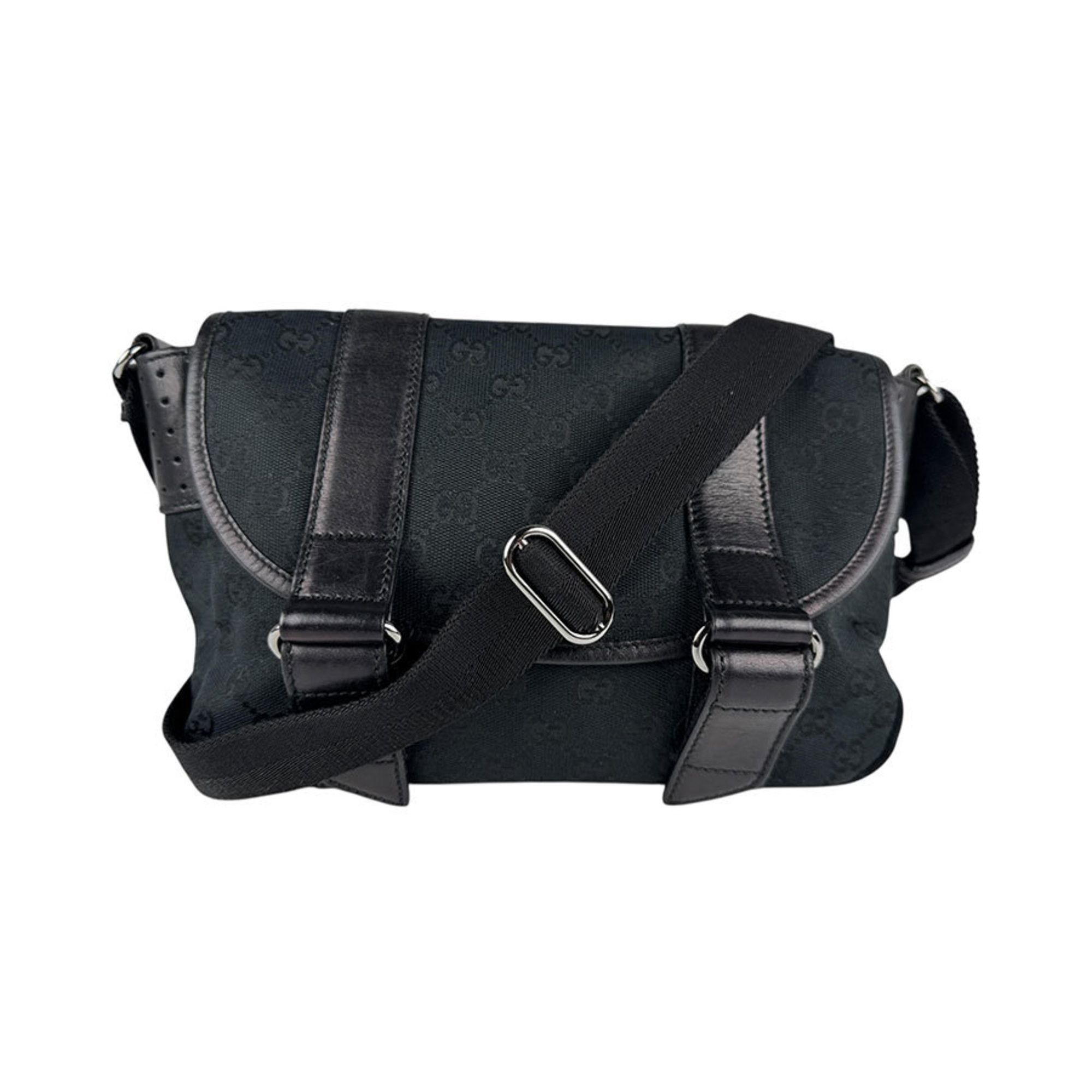 Gucci Gucci GG canvas shoulder Size ONE SIZE - 1 Thumbnail