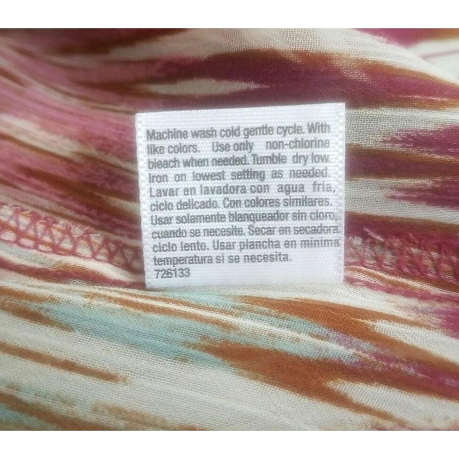 Vintage VINTAGE? No. (Removed) Size M / US 6-8 / IT 42-44 - 5 Thumbnail