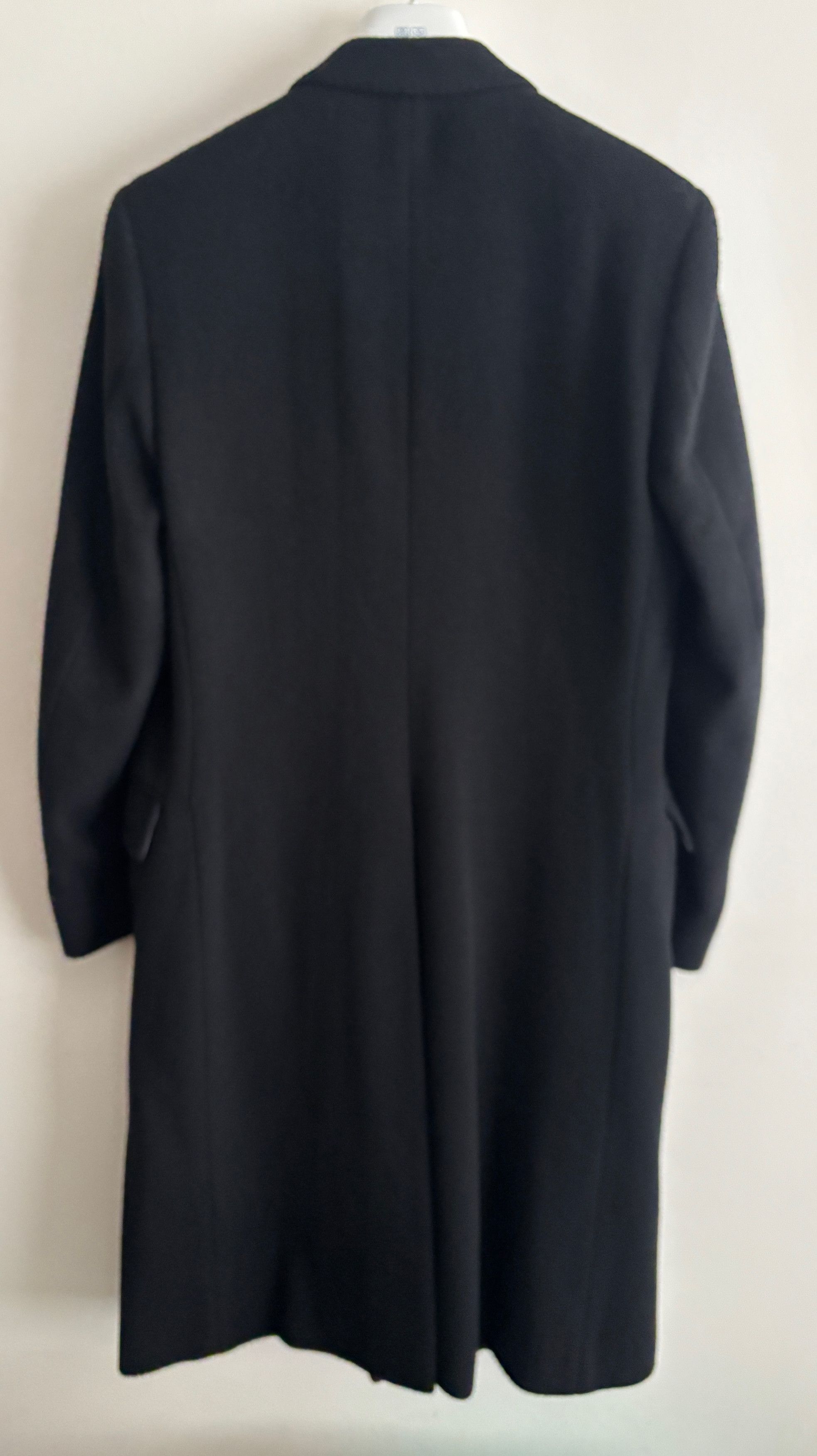 Vintage Vintage Cecil Gee Cashmere Overcoat -36/ Small Size US S / EU 44-46 / 1 - 11 Thumbnail