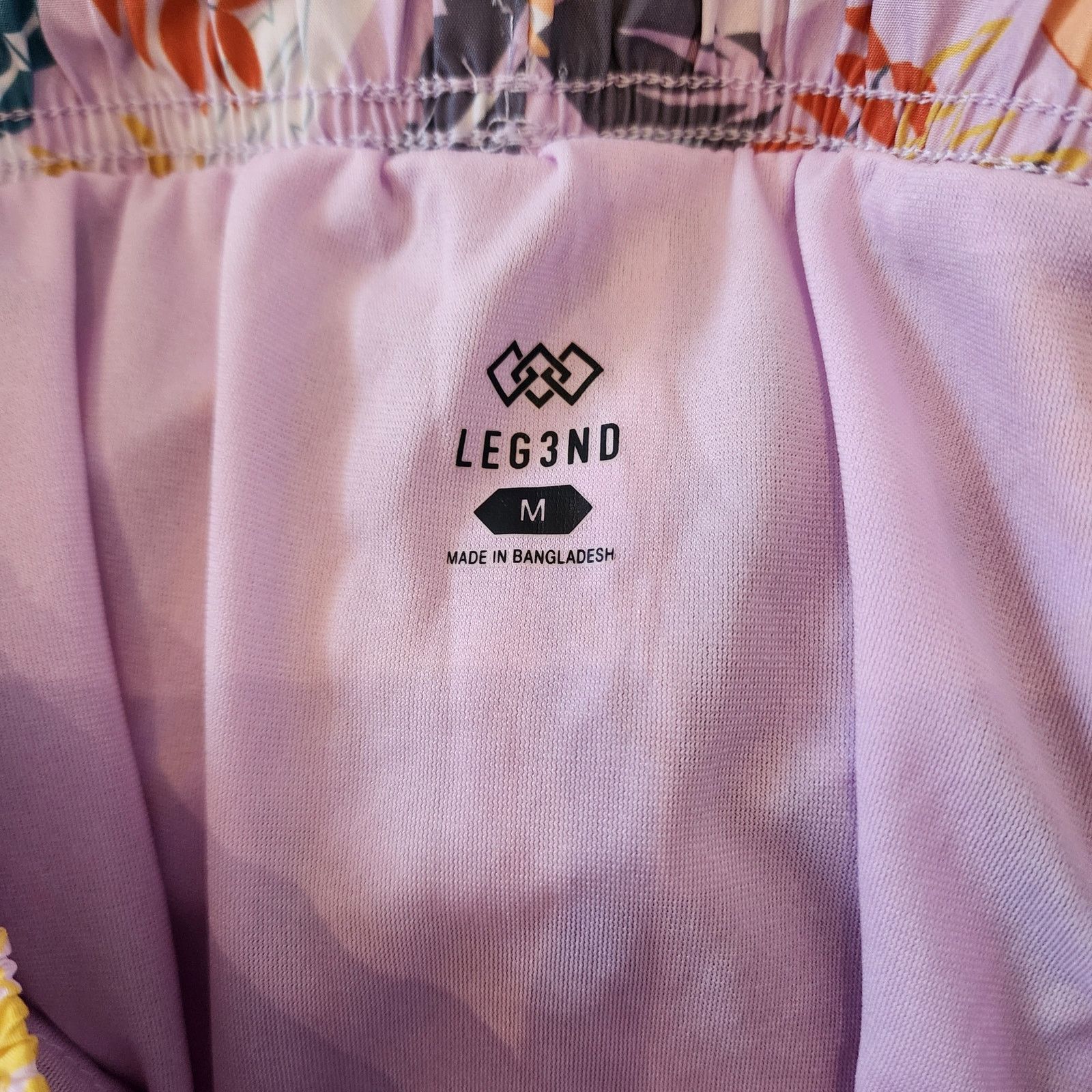 Other Floral women's triangle swim shorts size M Size 30" / US 8 / IT 44 - 7 Thumbnail