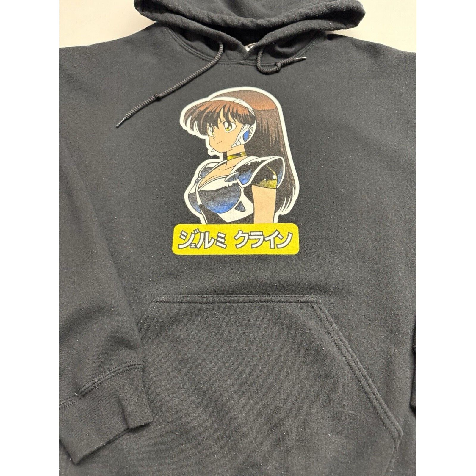 Hook-Ups Hook-Ups Skateboard Dreamgirl Hooded Jeremy Klein JK Hoodie Size US M / EU 48-50 / 2 - 4 Thumbnail