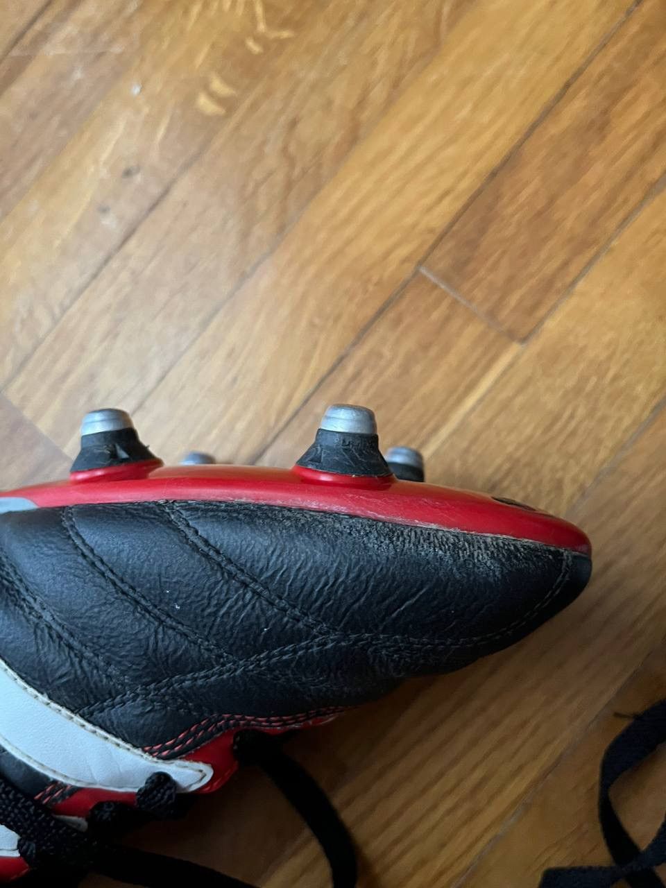 Adidas Adidas predator soccer boots 2001 Size US 8.5 / EU 41-42 - 7 Thumbnail