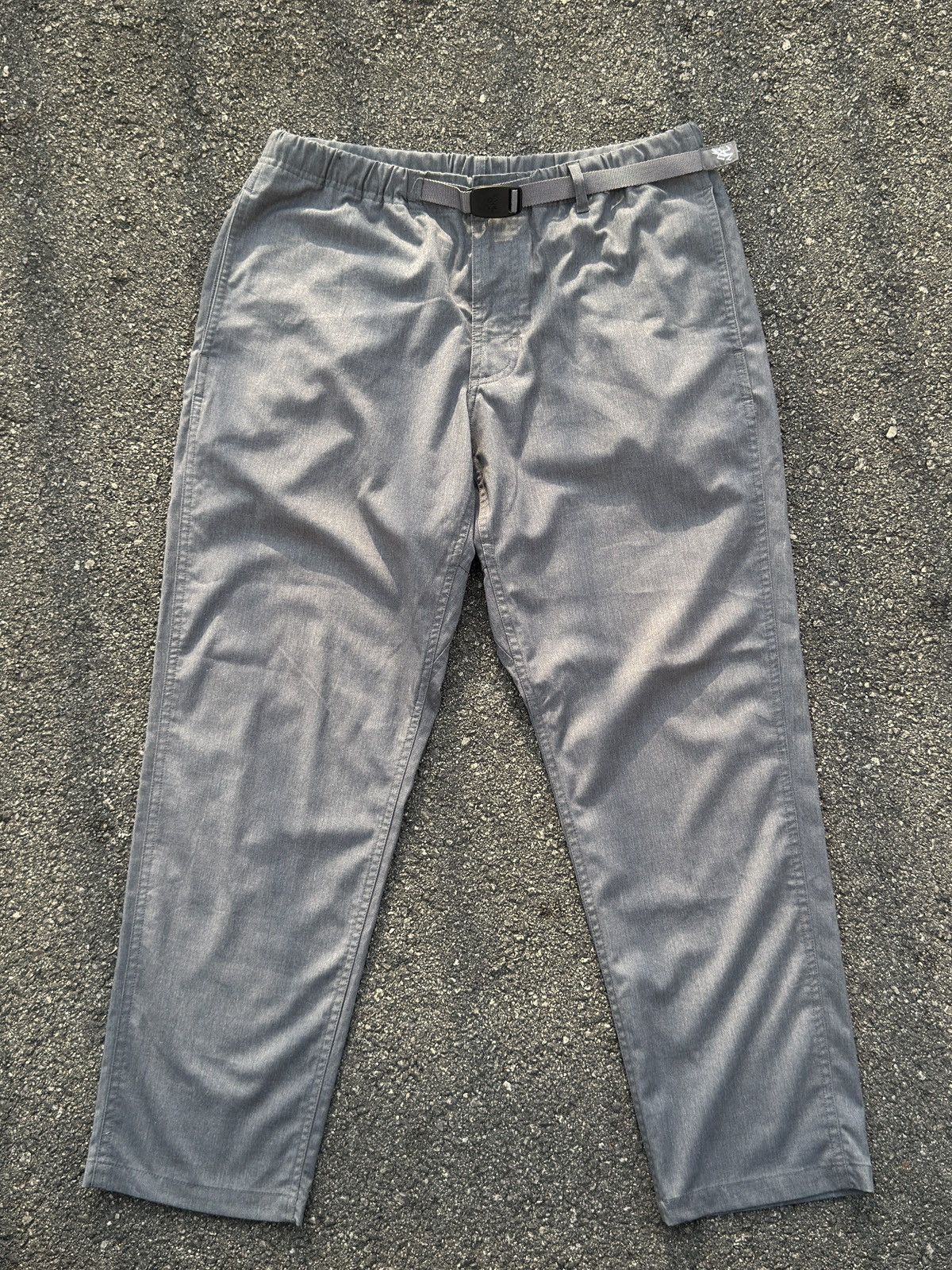 Gramicci Gramici men's golf pants elastic waist and a built-in belt Size US 34 / EU 50 - 1 Thumbnail