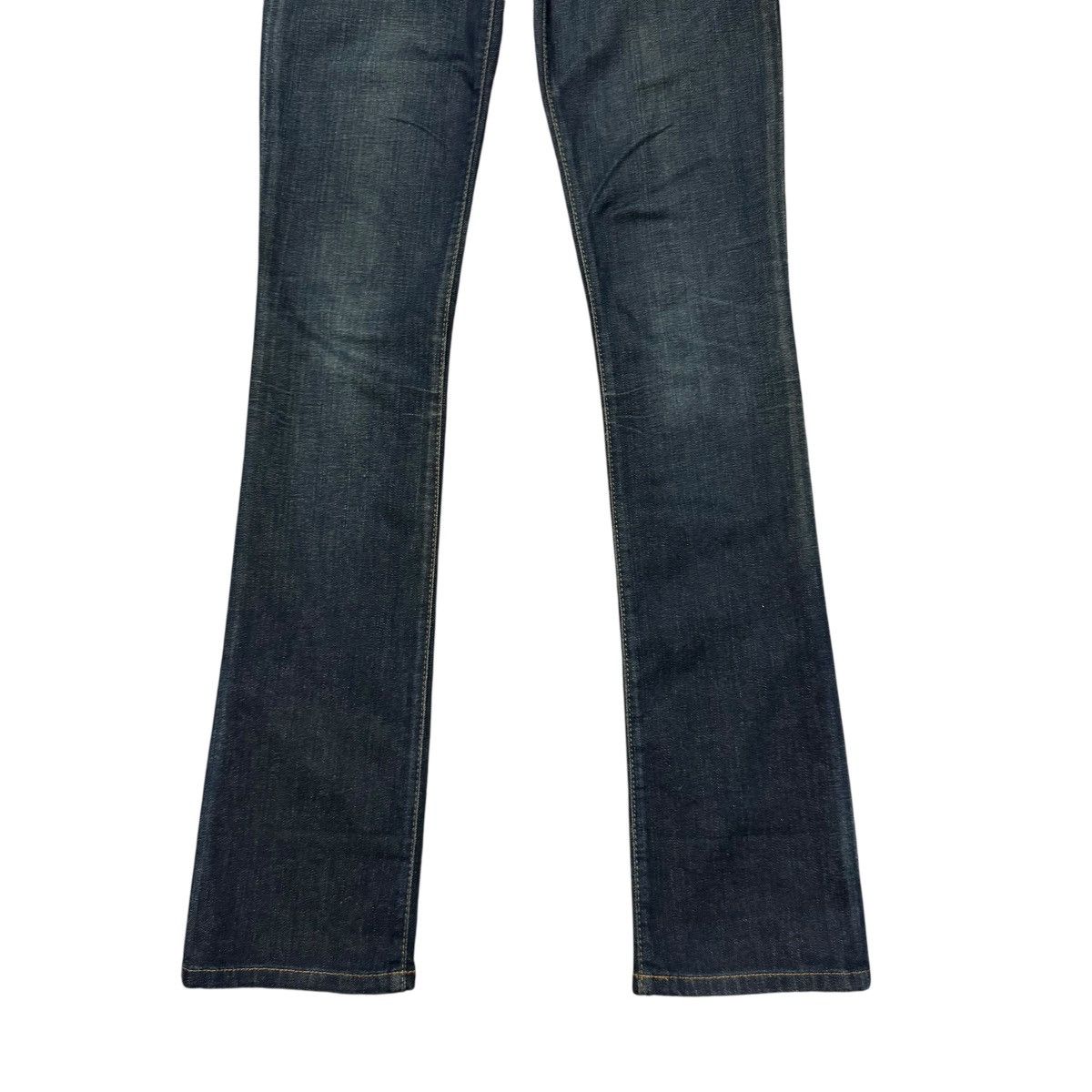 Robins Jeans Robin's Jeans Rock N Roll Denim Jeans Size 25" / US 0 / IT 36 - 8 Thumbnail