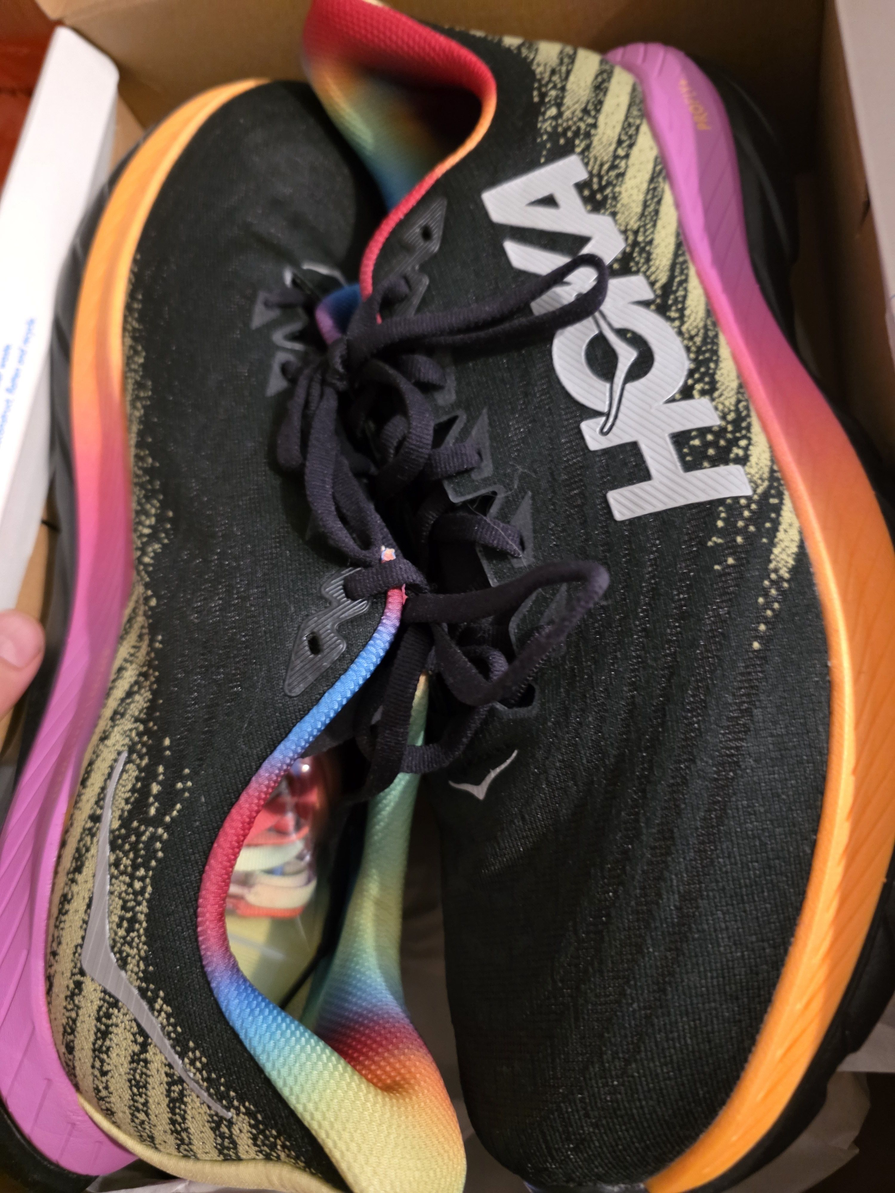 Hoka M Mach 5 Size US 13 / EU 46 - 2 Thumbnail