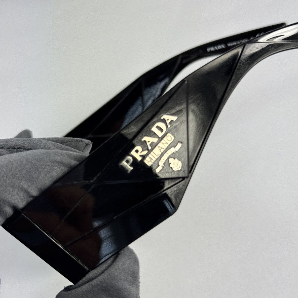 Prada PRADA PR B17S SUNGLASSES Size ONE SIZE - 5 Thumbnail