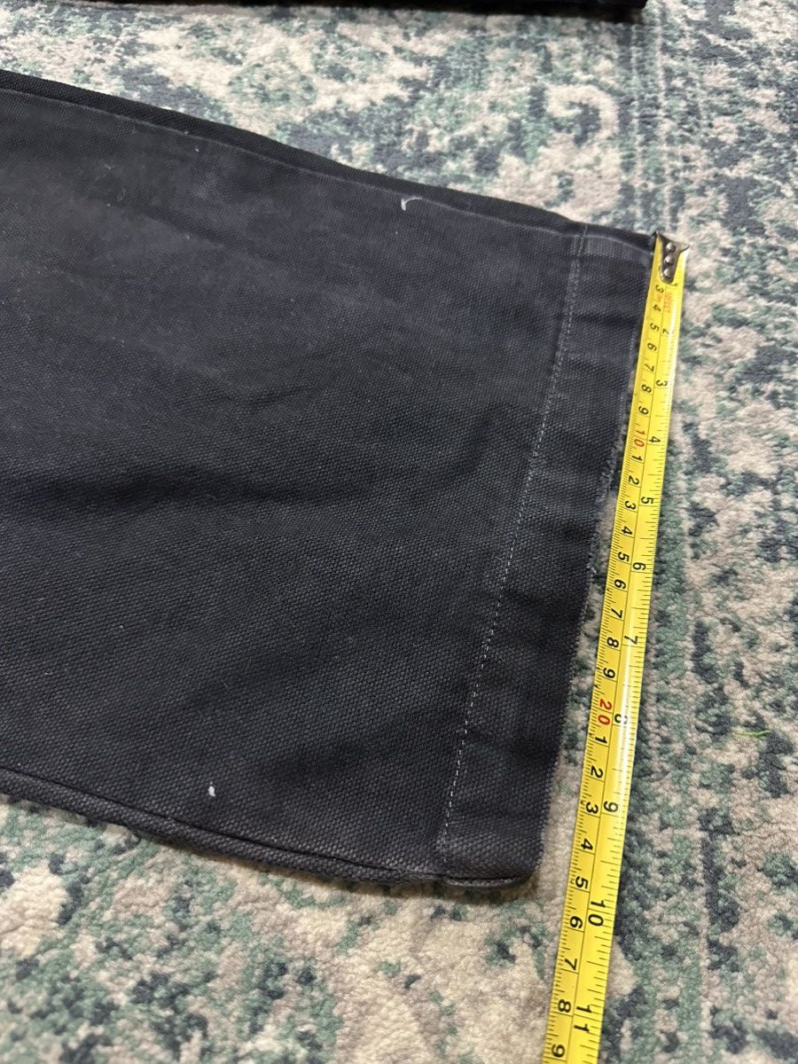 Armani Vintage Armani Cargo Double Zipper Double Knee Baggy Pants Size US 32 / EU 48 - 16 Thumbnail