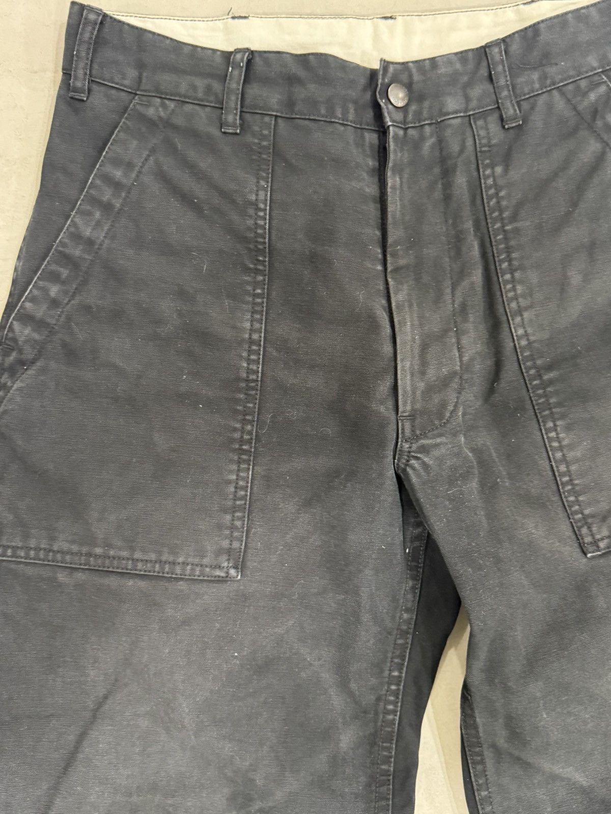 Engineered Garments Vintage Engineered Garments Fatigue Pants Size US 31 - 3 Thumbnail