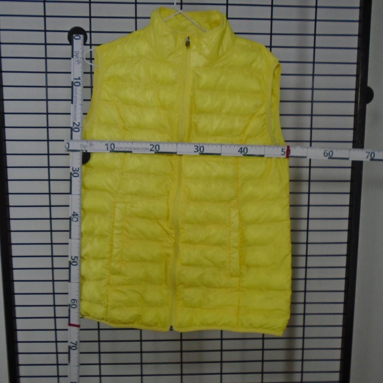 Vintage Women's Vest Italy Moda. Yellow. L. Used. Good Size L / US 10 / IT 46 - 11 Thumbnail