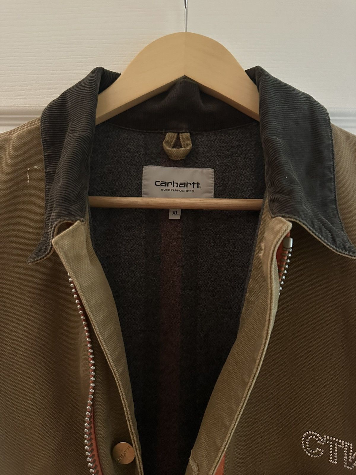 Carhartt × Heron Preston Carhartt x heron preston Size US XL / EU 56 / 4 - 2 Thumbnail