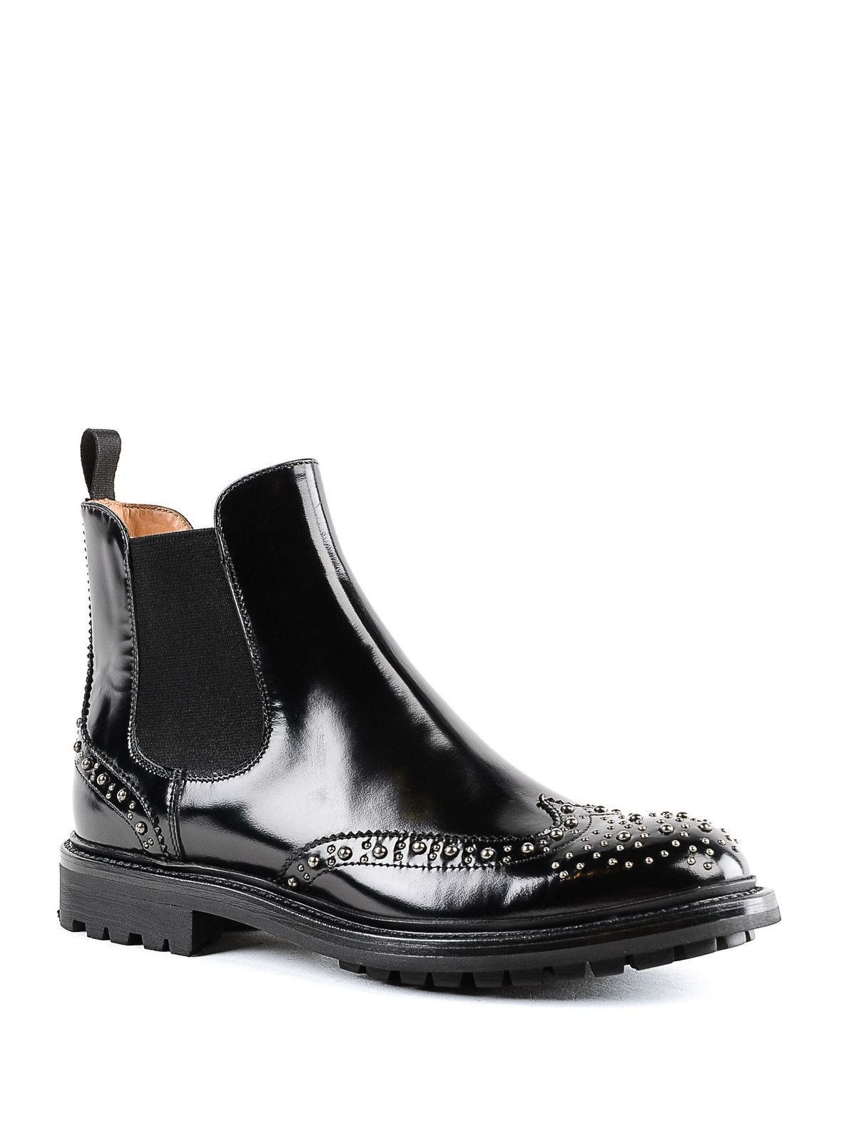 Church's Church's Aura 2 leather chelsea boots Size US 11 / IT 41 - 1 Thumbnail