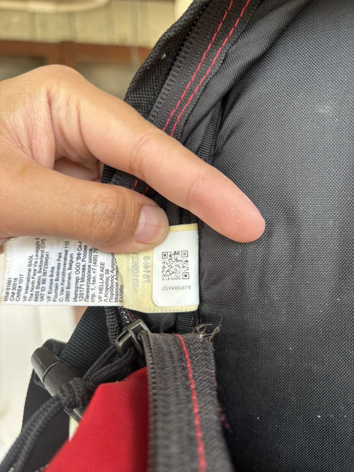 Supreme × The North Face The North Face X Supreme Bag Size 36 - 11 Thumbnail