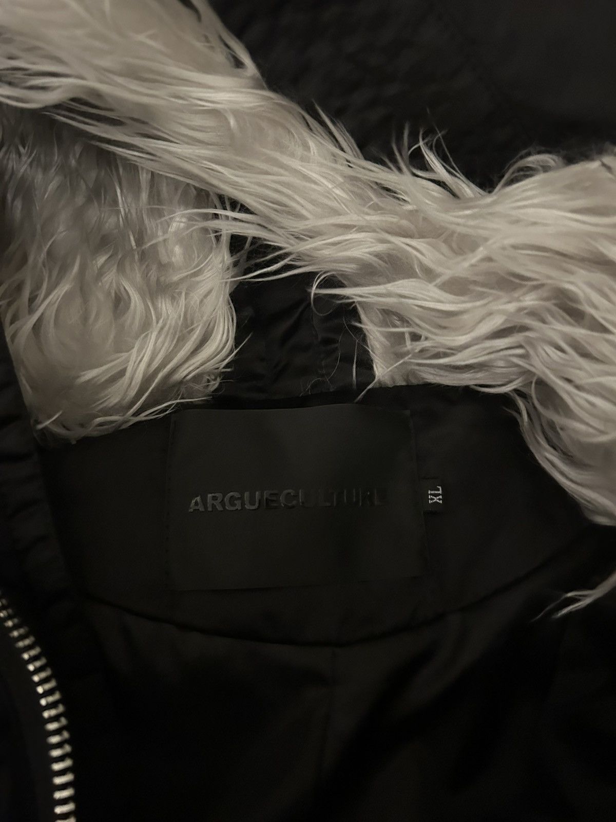 Japanese Brand Argue culture sky bomber Size US XL / EU 56 / 4 - 6 Thumbnail