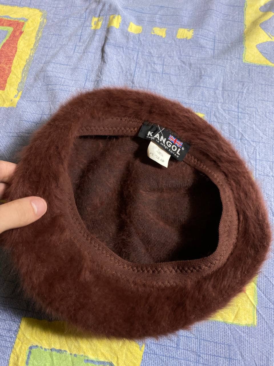 Kangol Kangol hat Size ONE SIZE - 6 Thumbnail