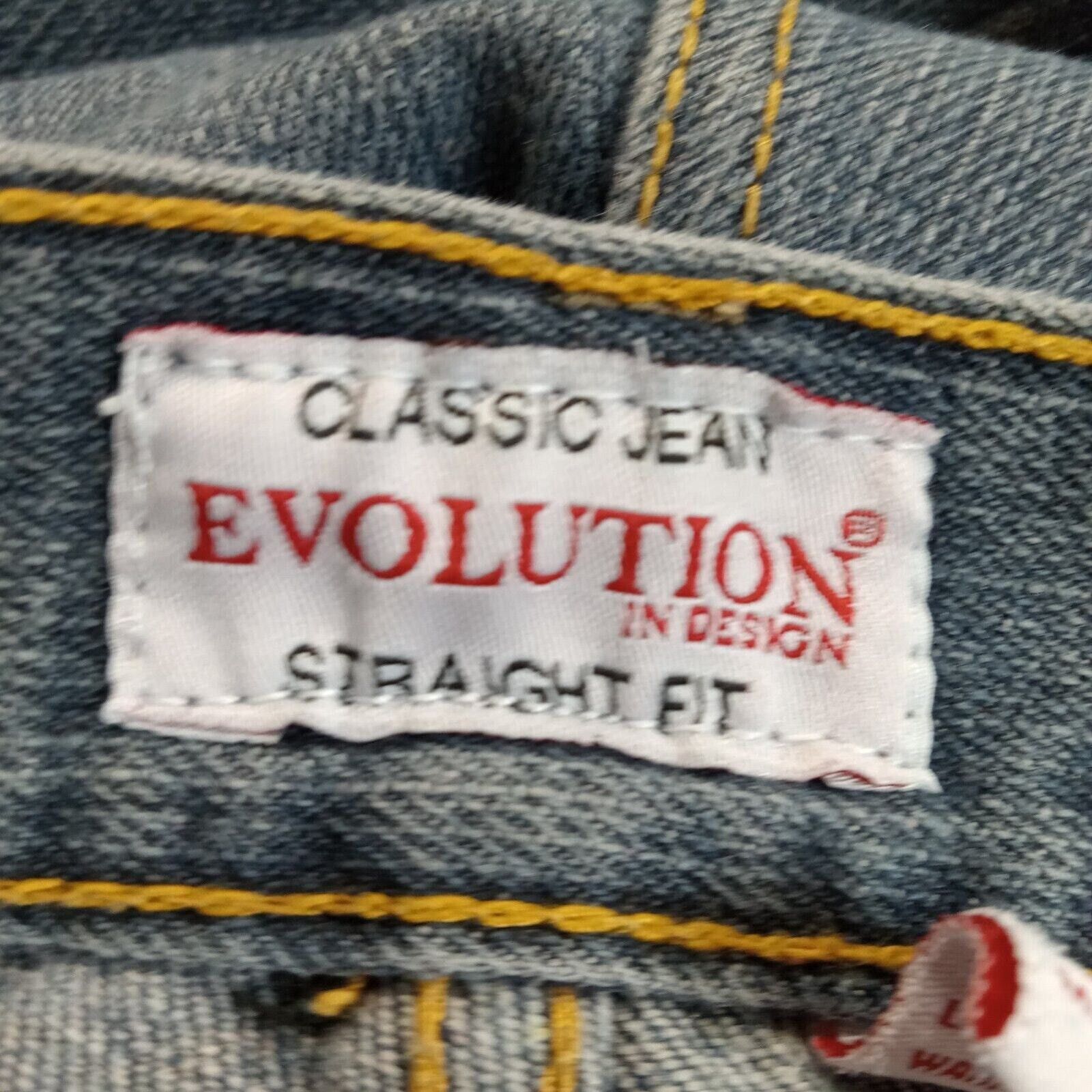 & Other Stories Evolution Jeans 38 X 30 Hip Hop Baggy Streetwear Y2K Denim Size US 38 / EU 54 - 6 Thumbnail