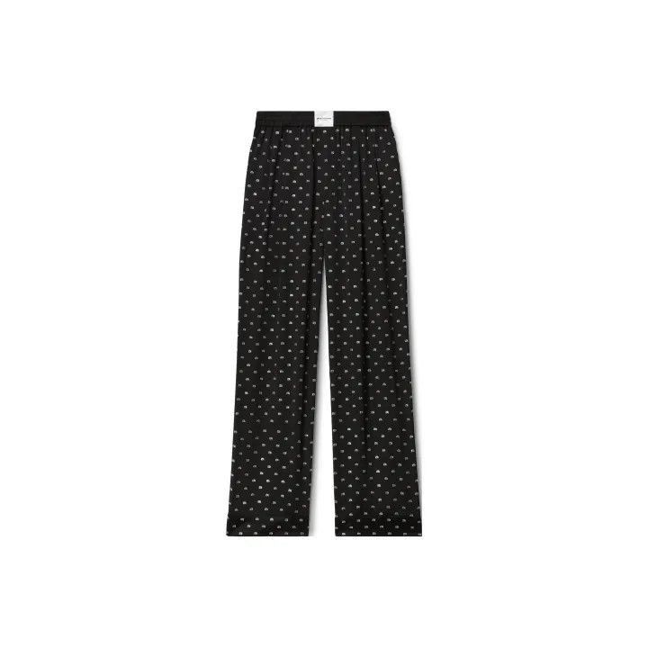 Alexander Wang Alexander Wang Casual Long Pants with Rhinestones - Size 23" - 1 Thumbnail
