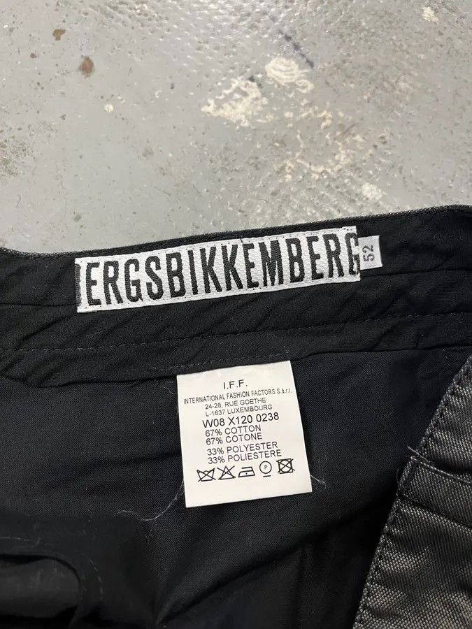 Dirk Bikkembergs AW2008 Dirk Bikkembergs Dark Grey Pants Size US 34 / EU 50 - 12 Thumbnail
