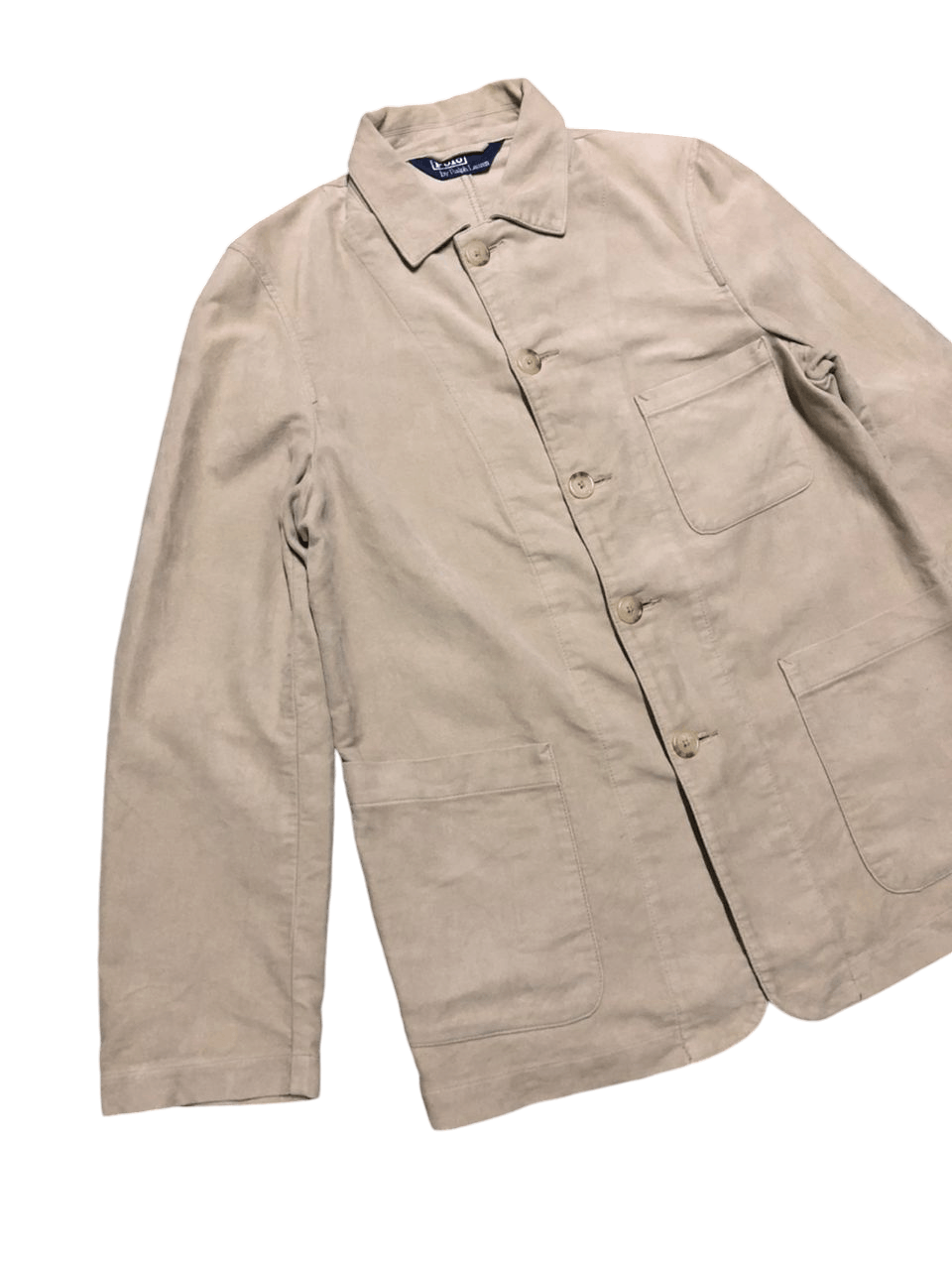 Polo Ralph Lauren Vintage Polo Ralph Lauren Chore Jacket Size US S / EU 44-46 / 1 - 4 Thumbnail
