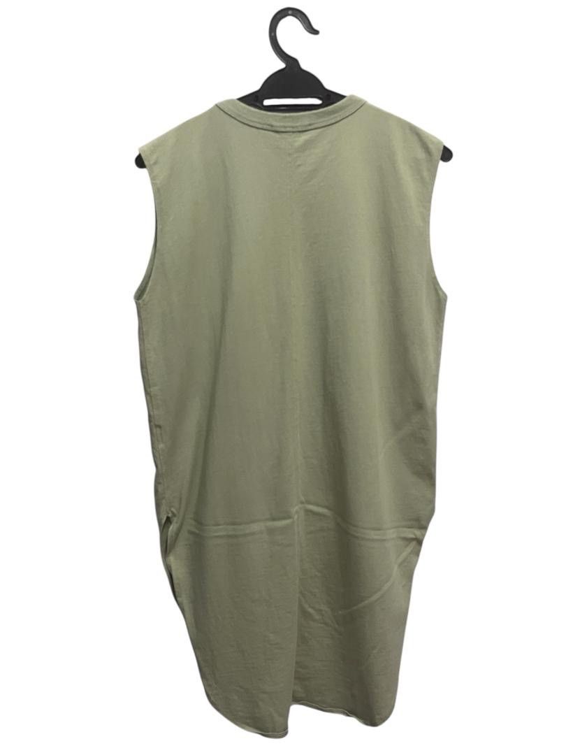 ATON ATON Tank Top In Khaki Size US M / EU 48-50 / 2 - 7 Thumbnail