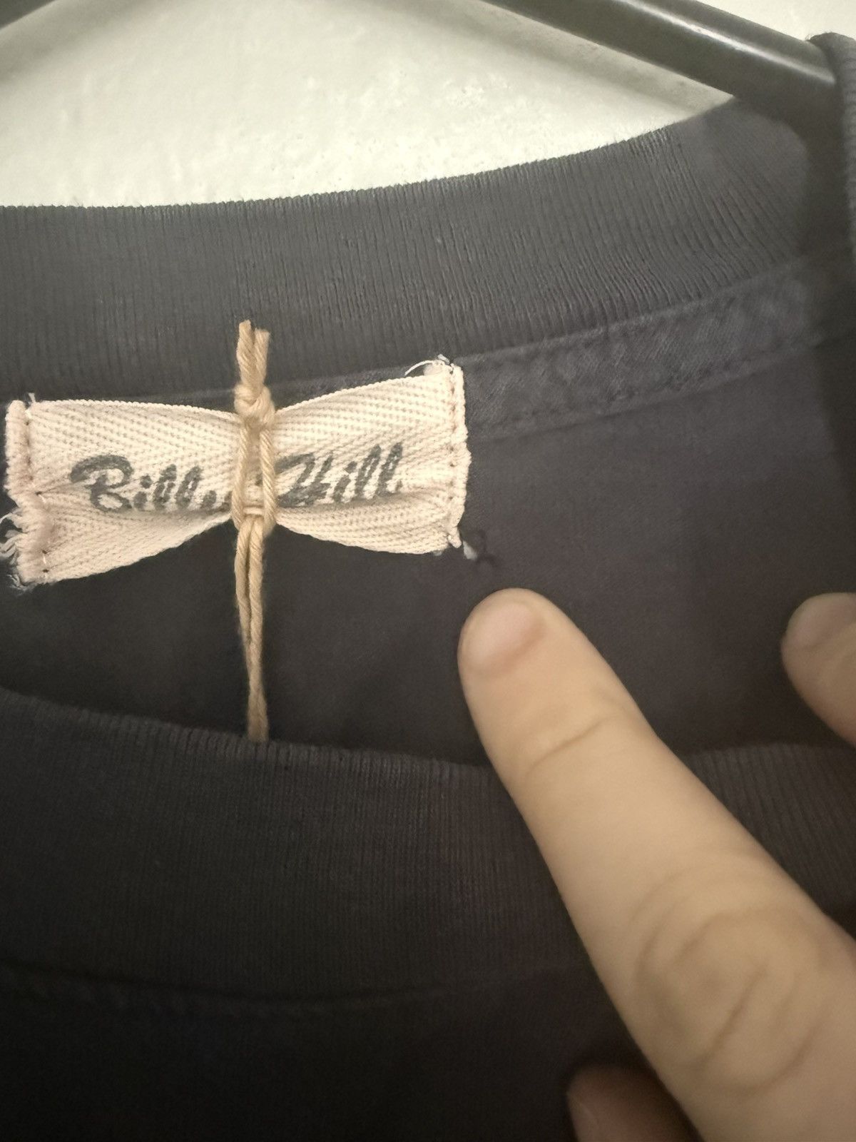 Billy Hill 2023 Billy Hill Collection #17 "Without Trucks" L/S T-Shirt Size US XXL / EU 58 / 5 - 6 Thumbnail