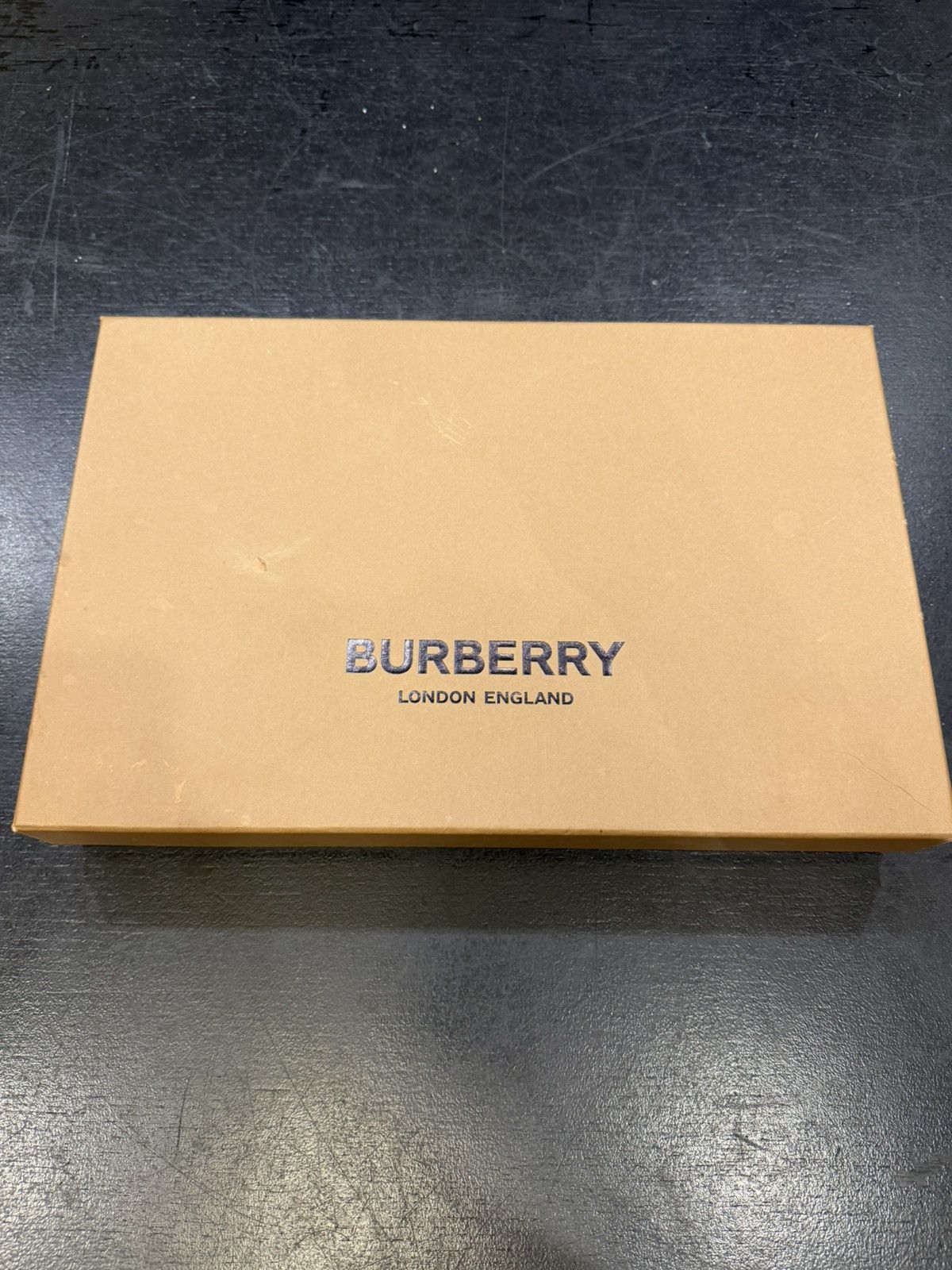 Burberry Burberry TB Button Up Shirt Size US XL / EU 56 / 4 - 5 Thumbnail