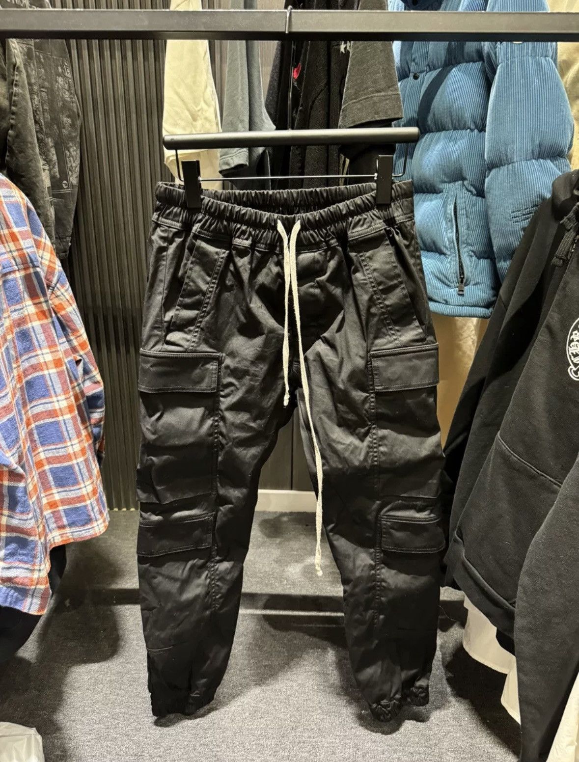 Rick Owens Rick Owens pants Size US 30 / EU 46 - 1 Thumbnail