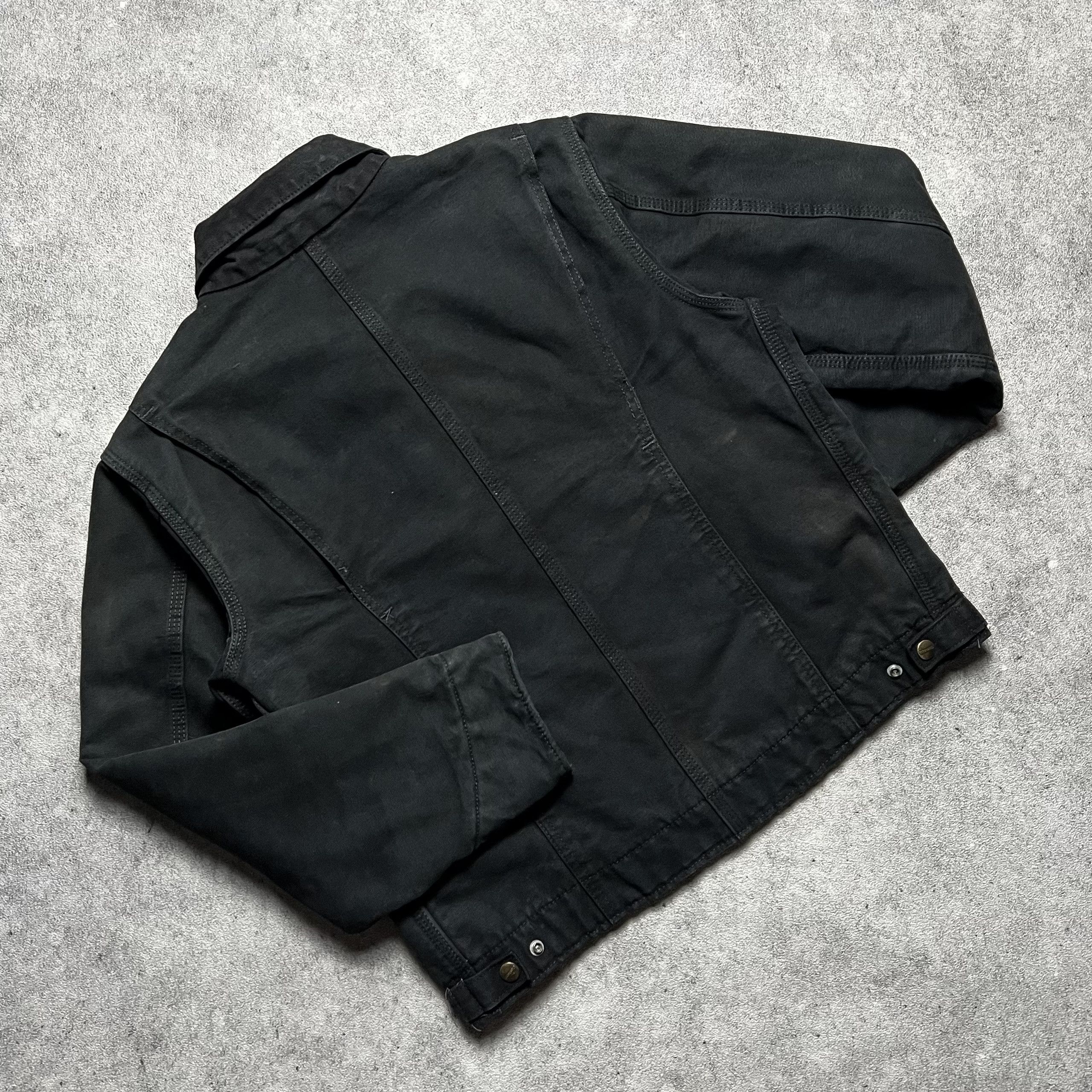 Carhartt × Carhartt Wip × Vintage Carhartt Detroit Jacket Size US M / EU 48-50 / 2 - 3 Thumbnail