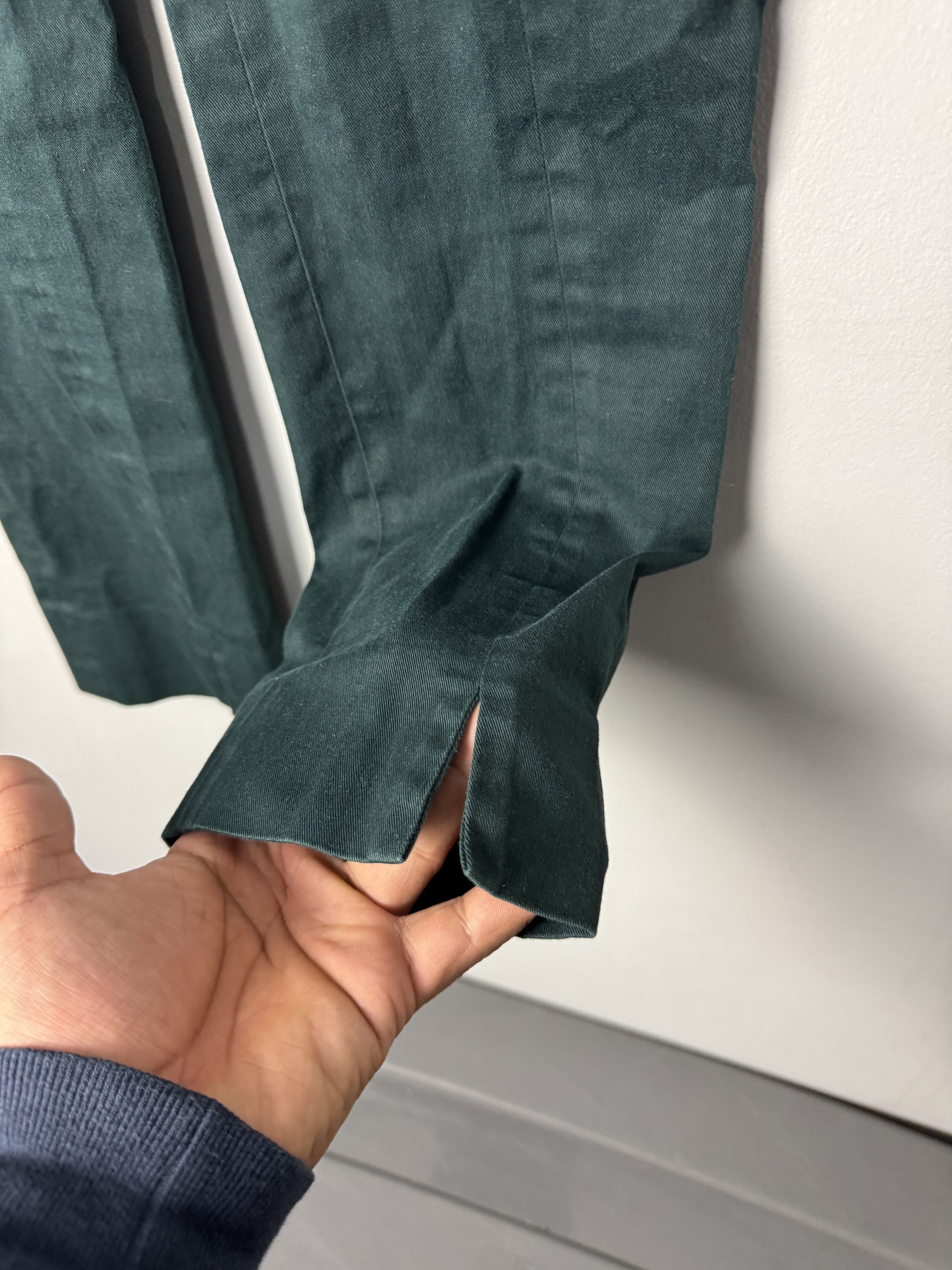 Loro Piana Loro Piana Casual Trouser Size 32" / US 10 / IT 46 - 8 Thumbnail