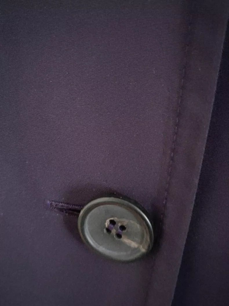 Jil Sander Jil Sander Trench coat Size XXS / US 00 / IT 34 - 4 Thumbnail