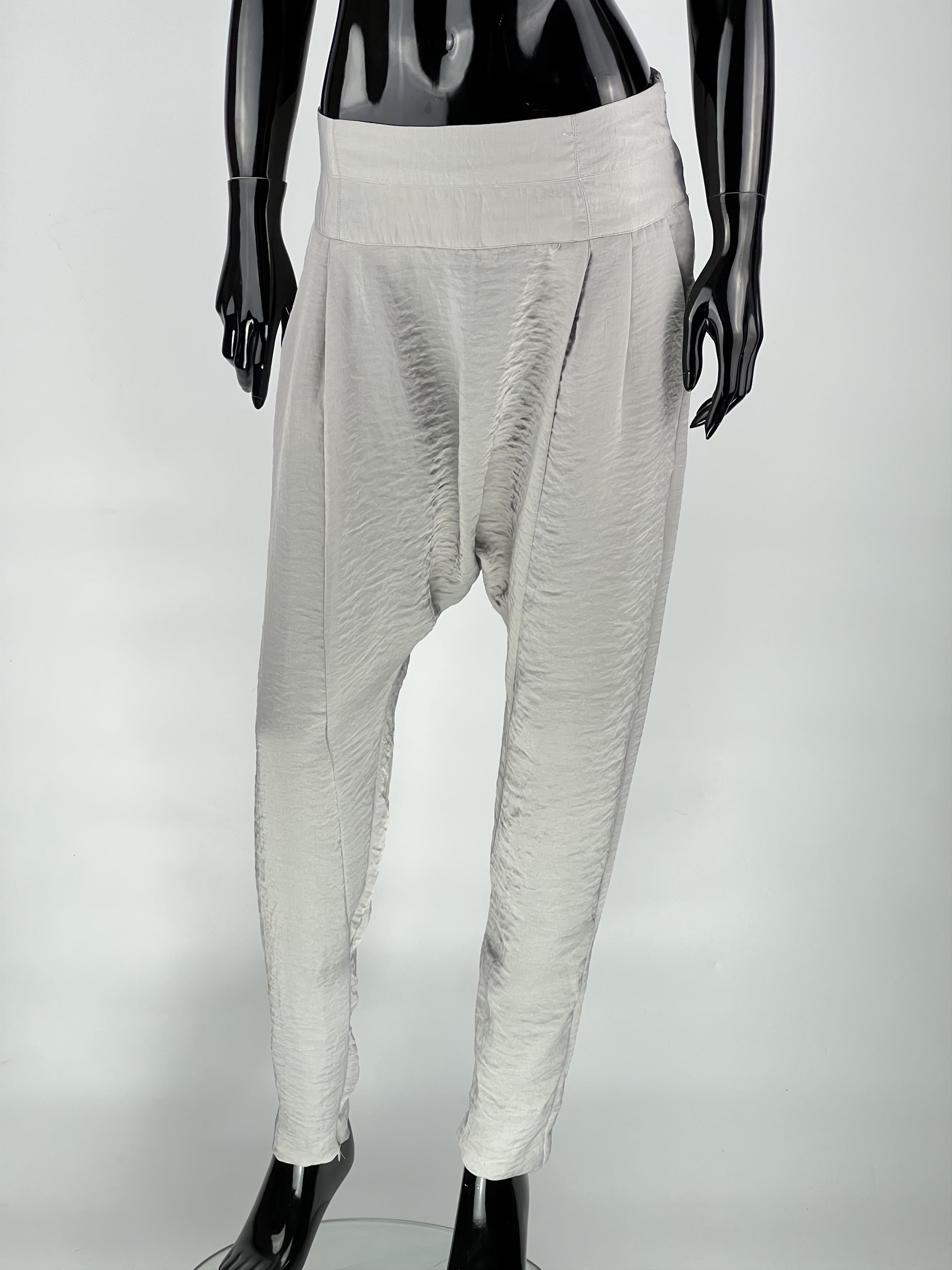 Designer Phard Women's Gray Pants Size 1/S Size 27" / US 4 / IT 40 - 1 Thumbnail