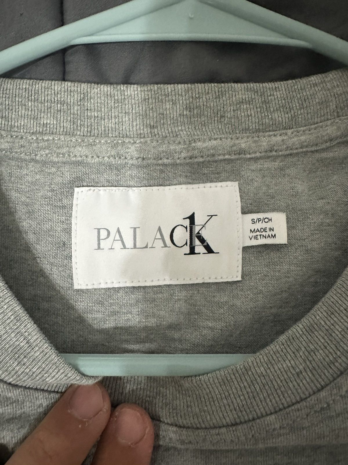 Calvin Klein × Palace Palace Calvin Klein Size US S / EU 44-46 / 1 - 2 Thumbnail