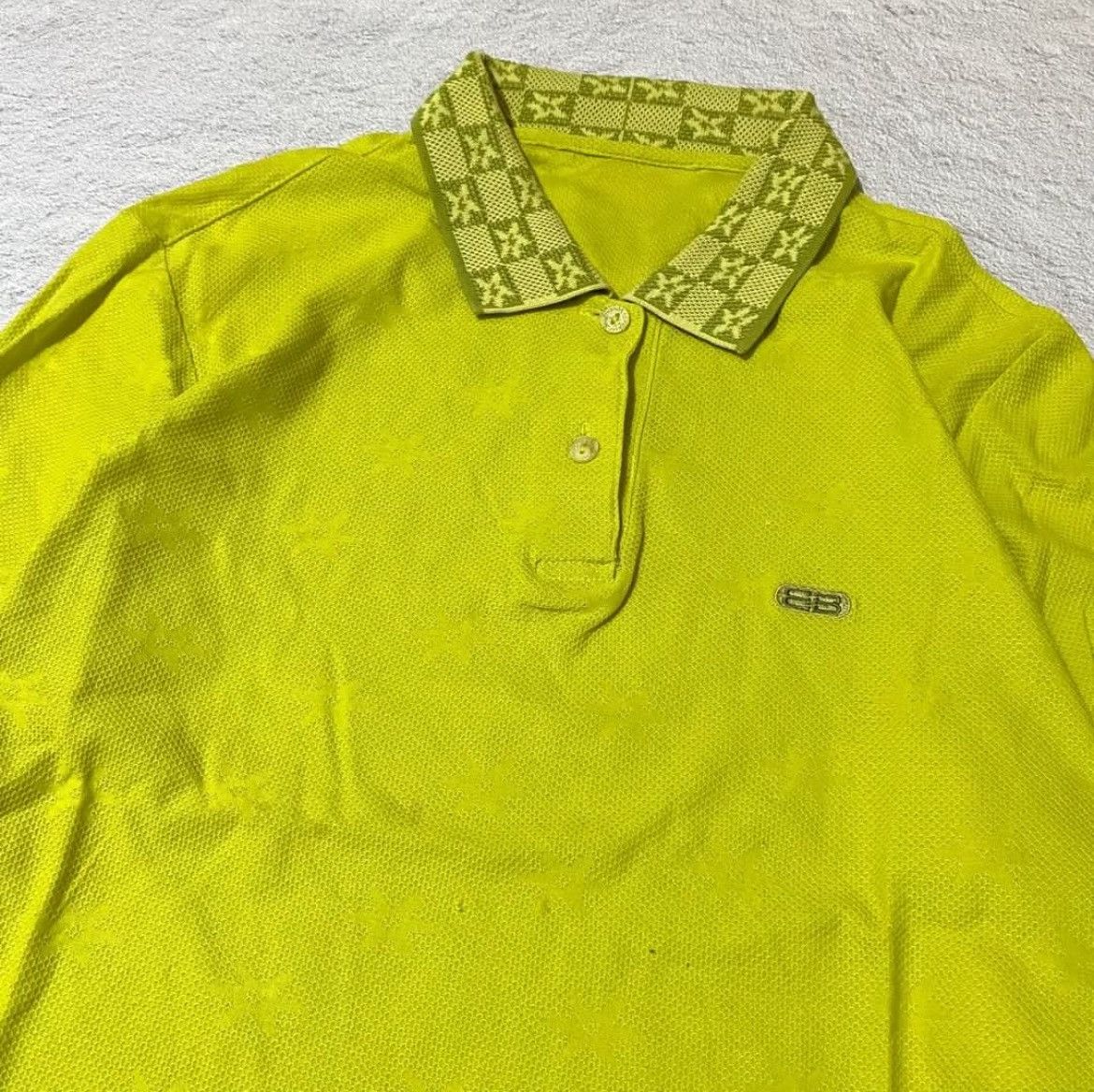 Balenciaga Balenciaga Polo shirt Size US S / EU 44-46 / 1 - 2 Thumbnail