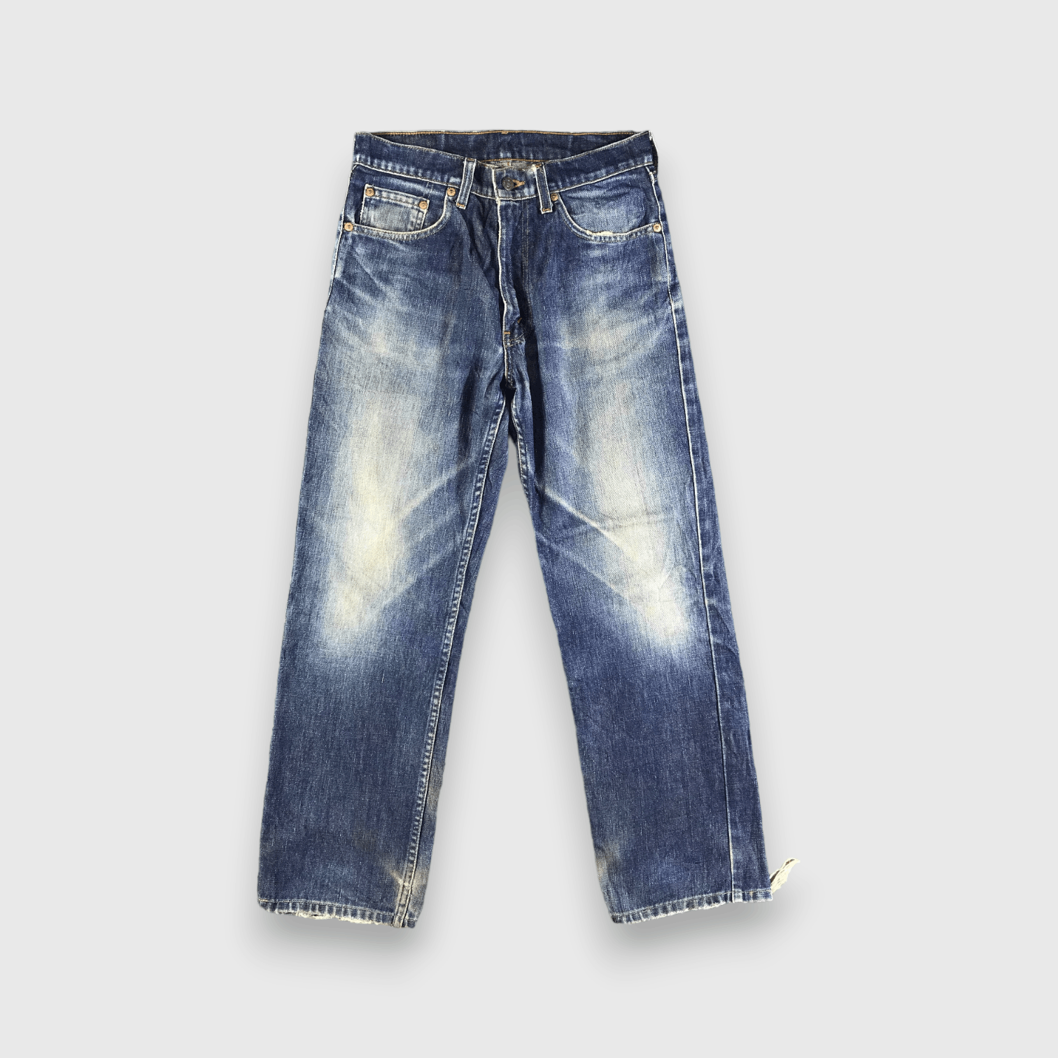 Levi's Vintage Blue Wash Levis 508 Jeans-J3609 Size US 29 - 1 Thumbnail