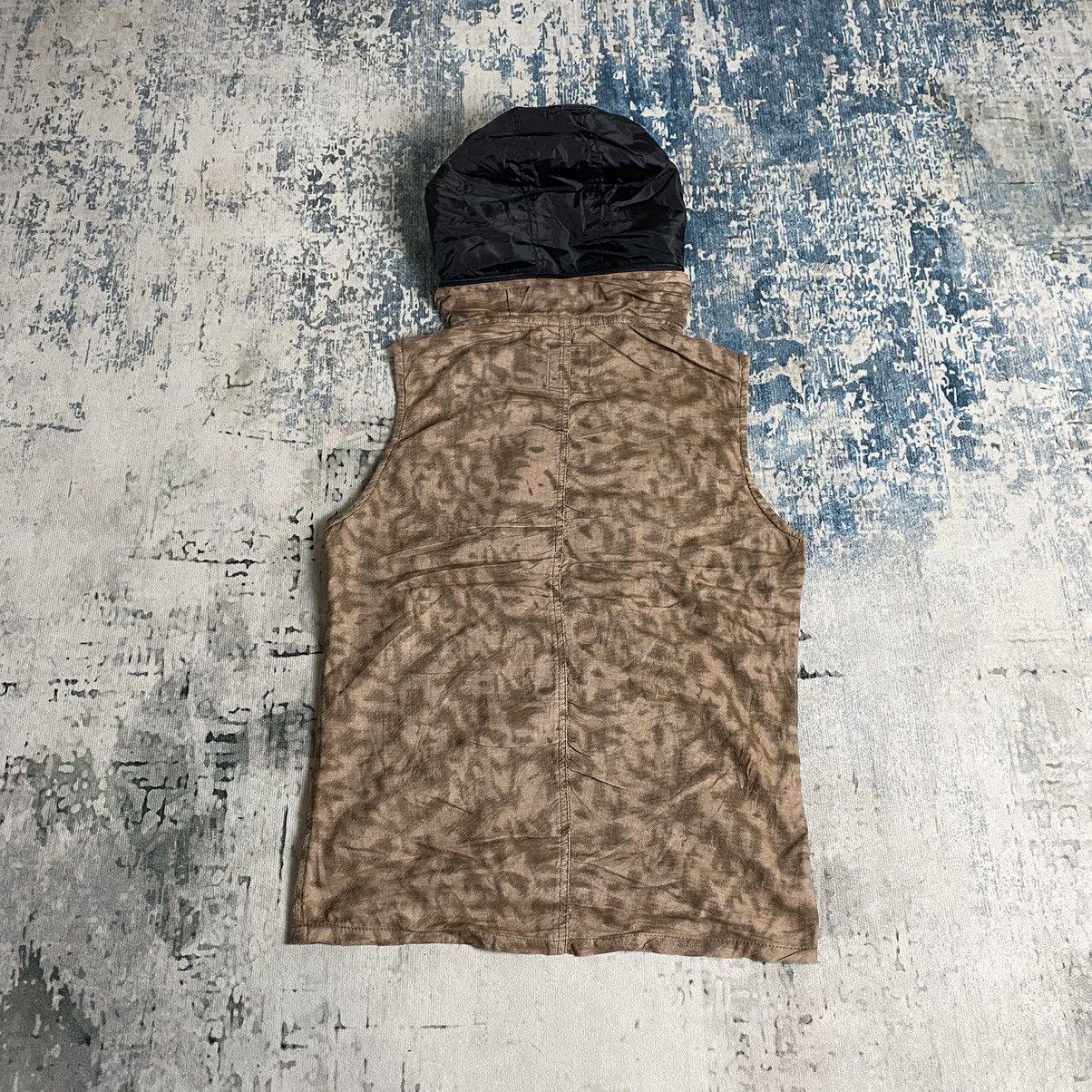 If Six Was Nine × Japanese Brand × Le Grande Bleu (L.G.B.) vest spinalh if six was nine style Size US L / EU 52-54 / 3 - 6 Thumbnail