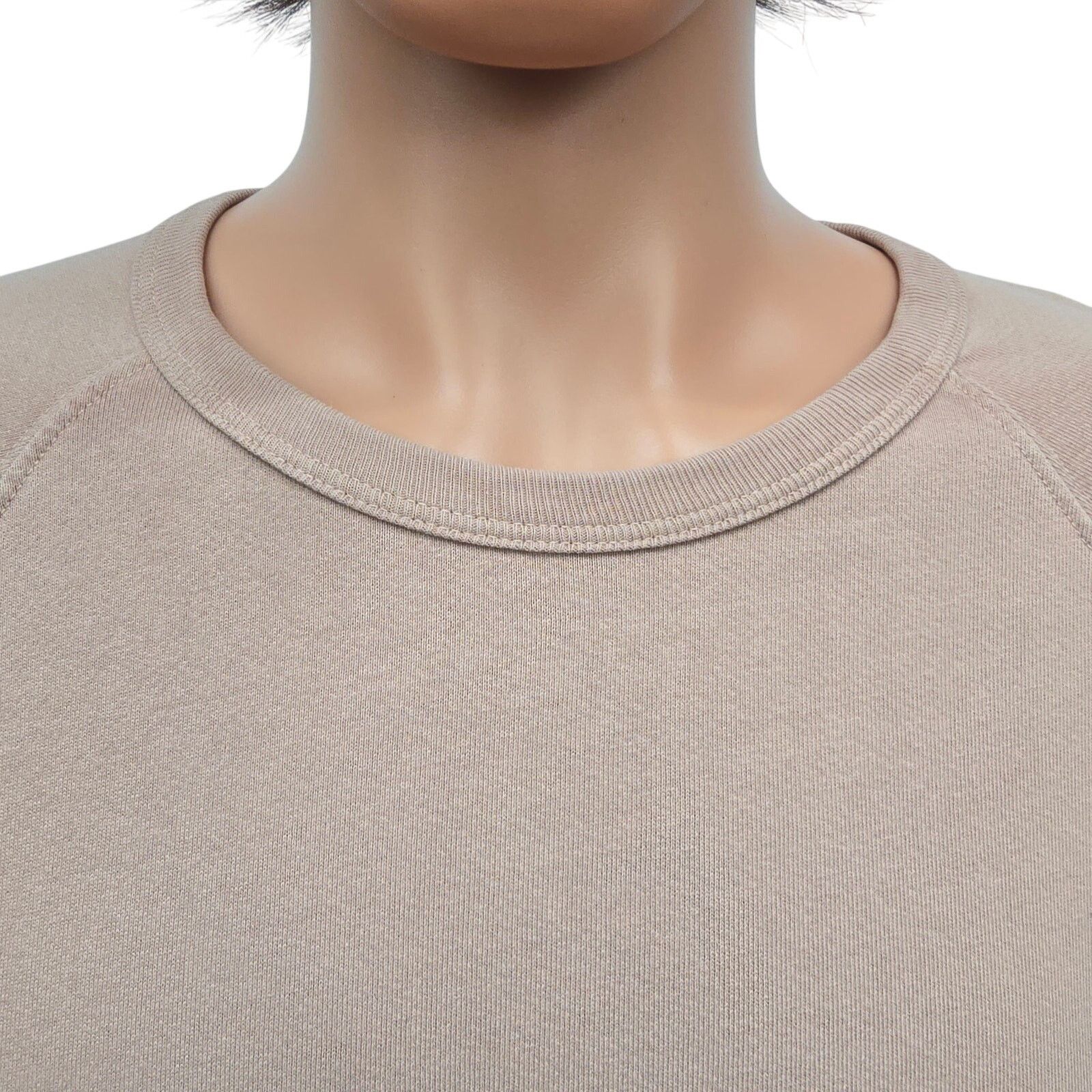 Vince VINCE Garment Dye Sweatshirt In Washed Himalayan L/S Tee L Size US L / EU 52-54 / 3 - 3 Thumbnail